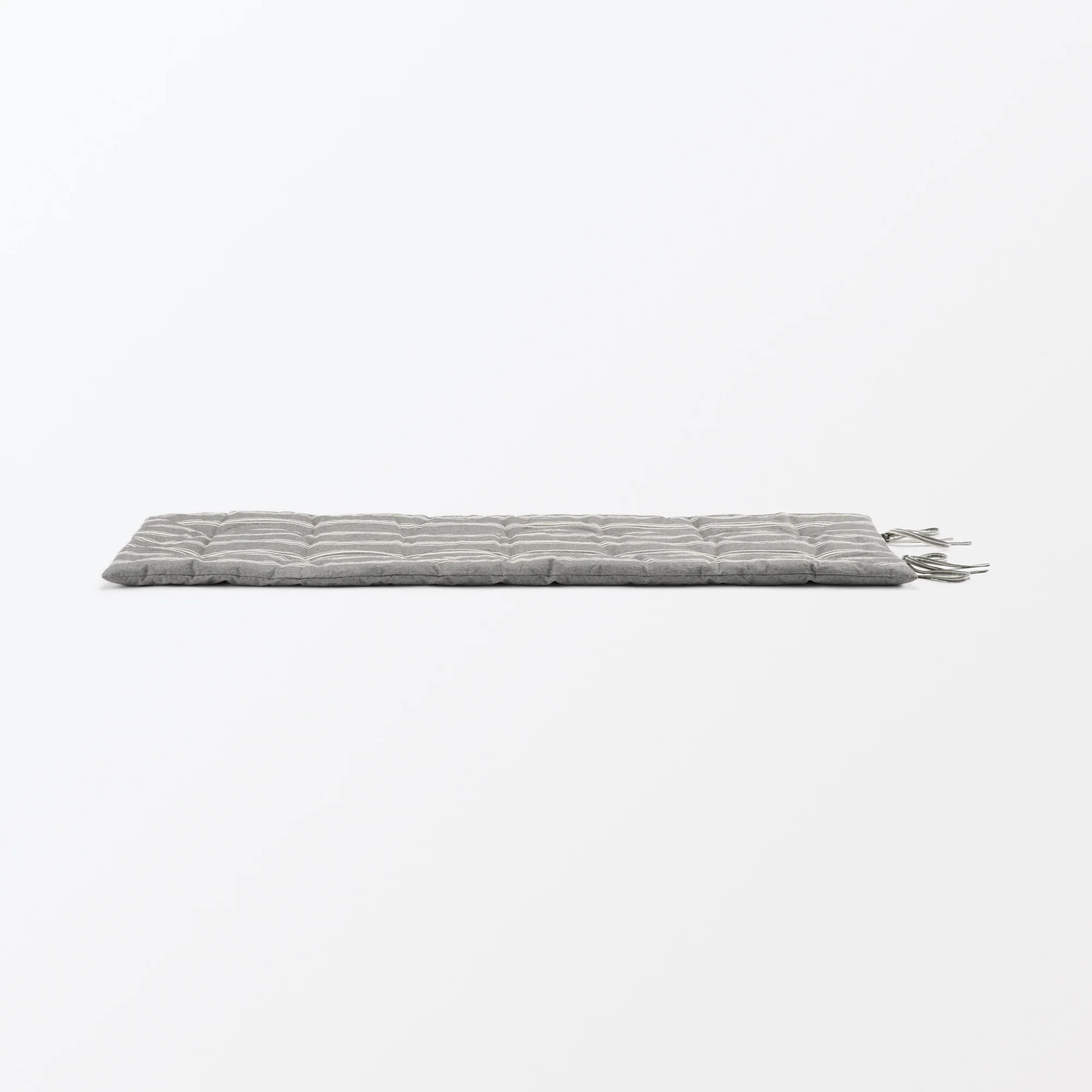 Washed Cotton Long Seat Cushion - Image 7
