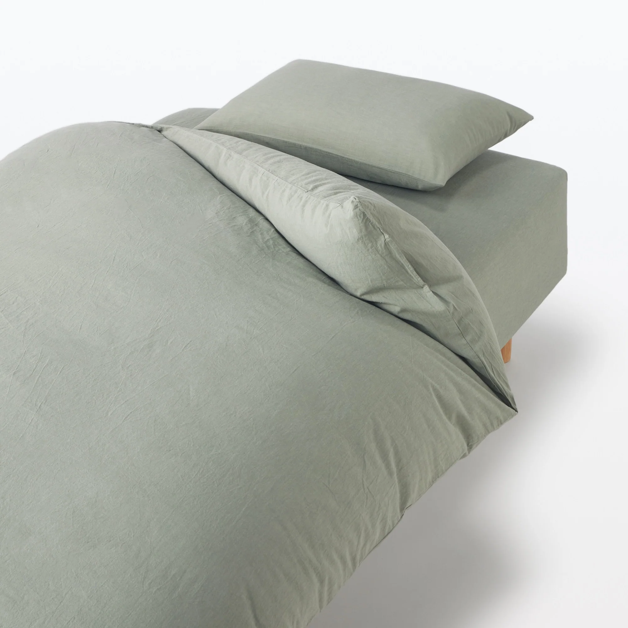 Washed Cotton Pillowcase - Image 10