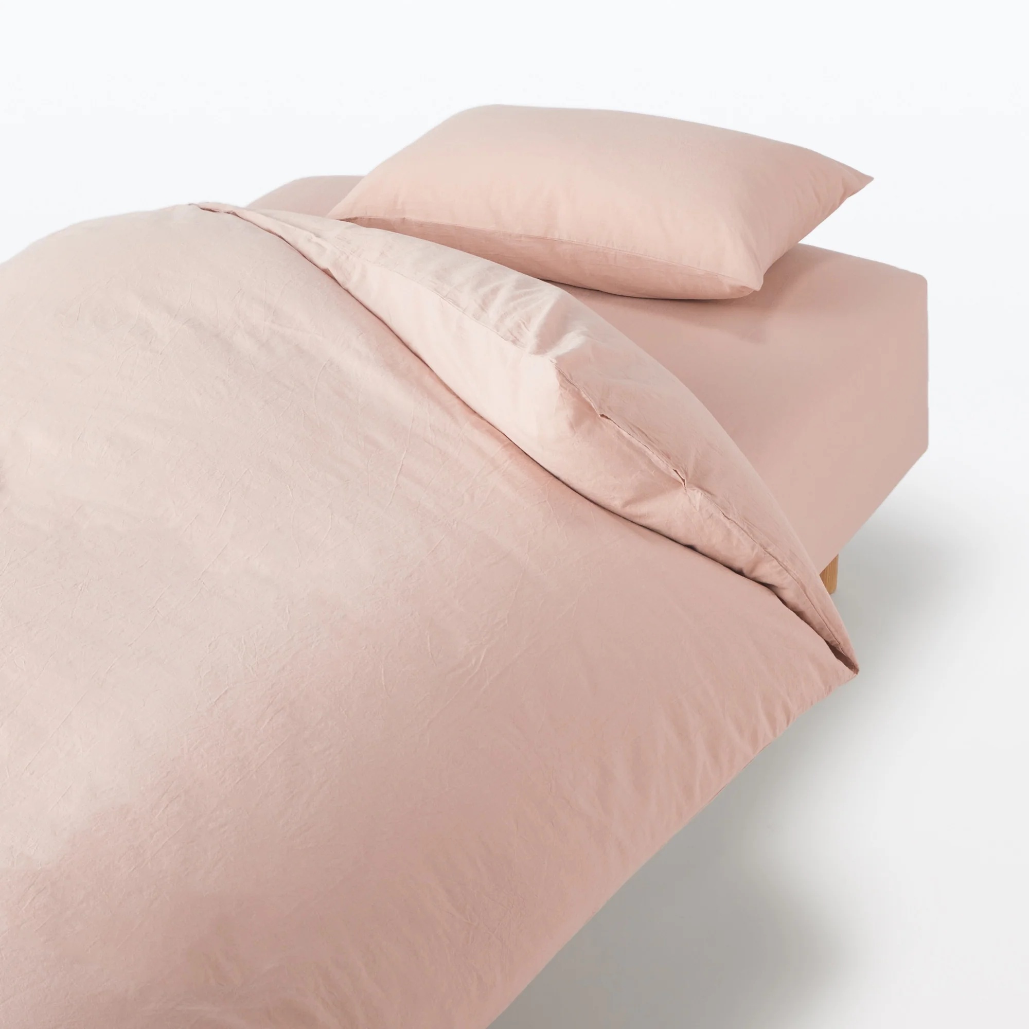 Washed Cotton Pillowcase - Image 6