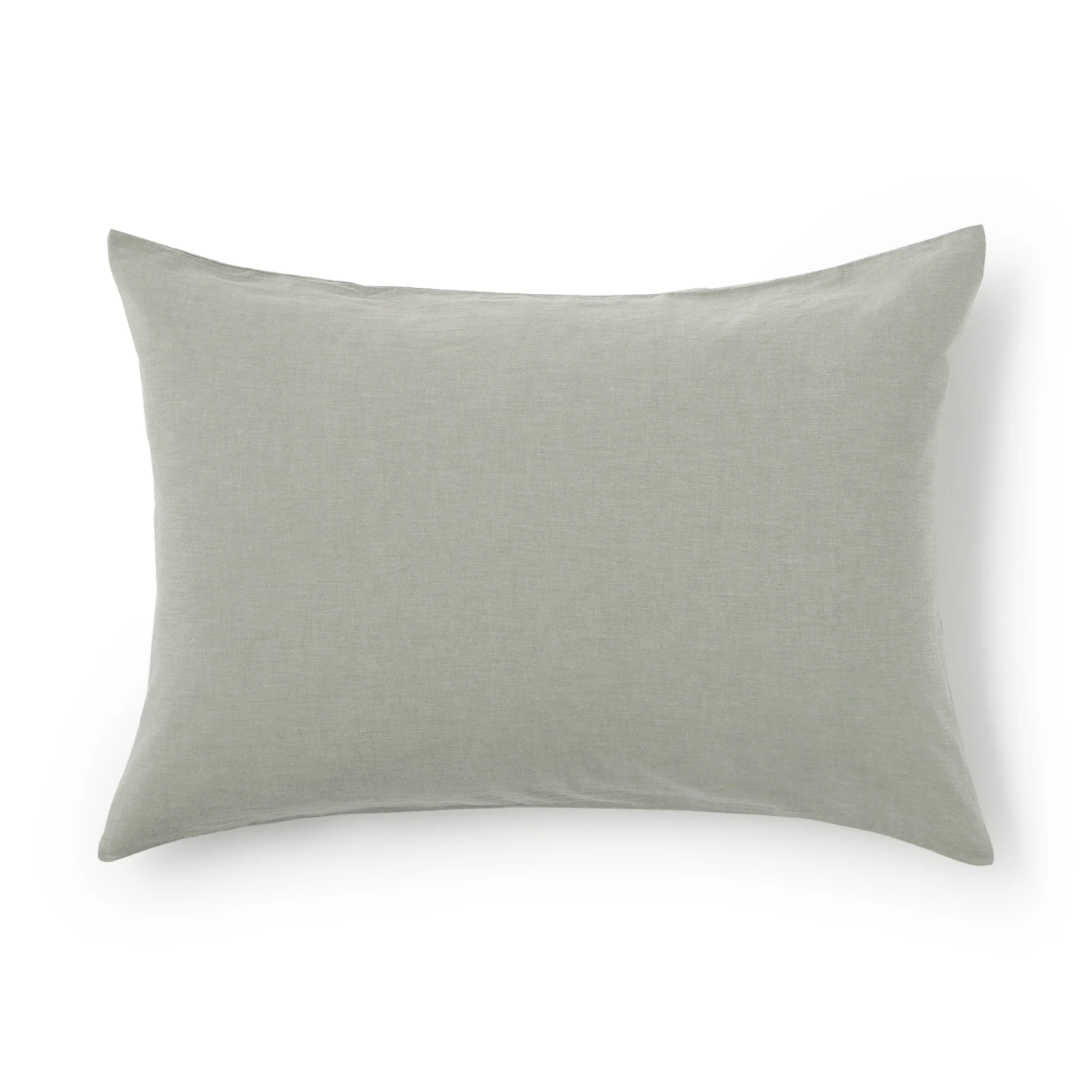 Washed Cotton Pillowcase - Image 9