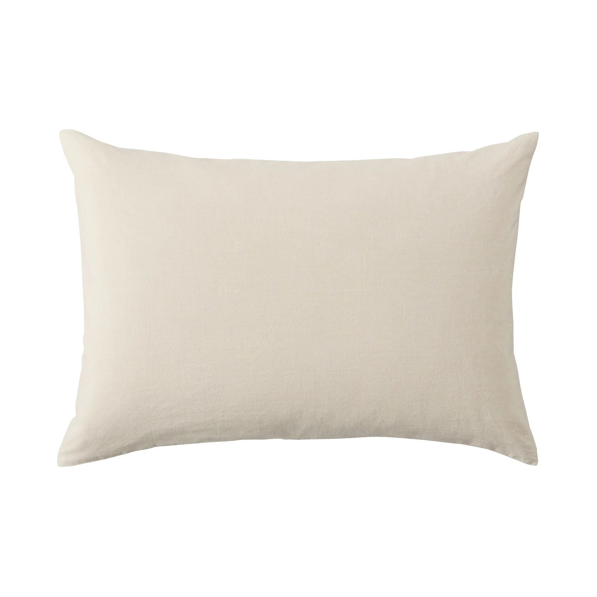 Washed Cotton Pillowcase - 43 x 63 cm - Image 16