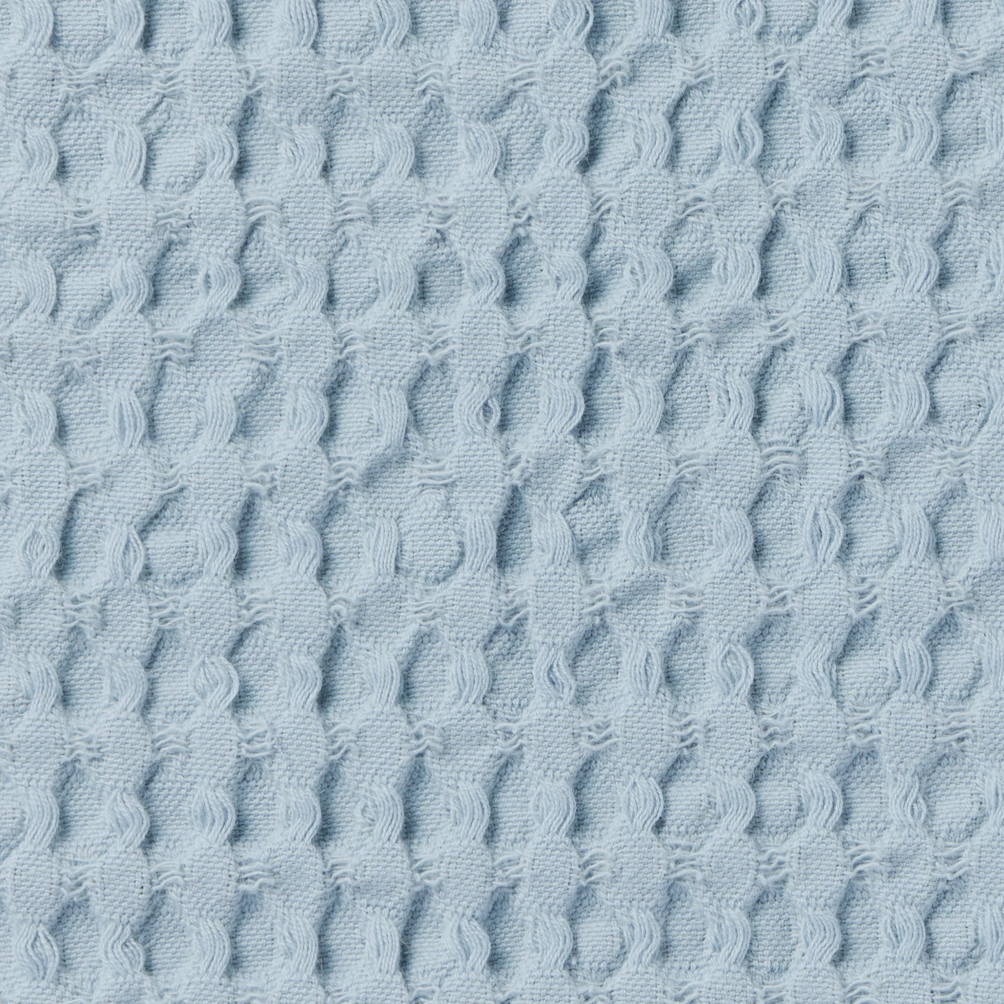 Washed Cotton Waffle Cushion Cover (55 x 59 cm) - Image 13