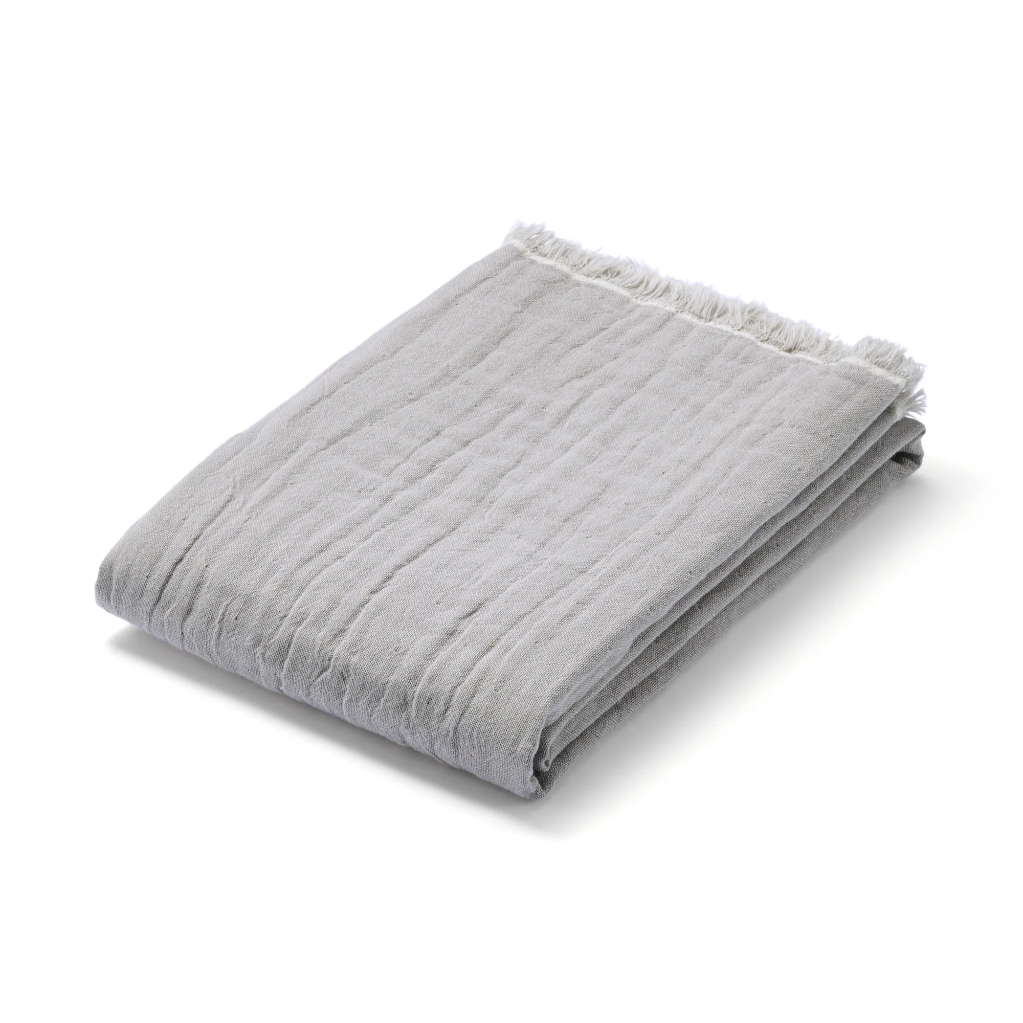 Washed Gauze Bath Towel