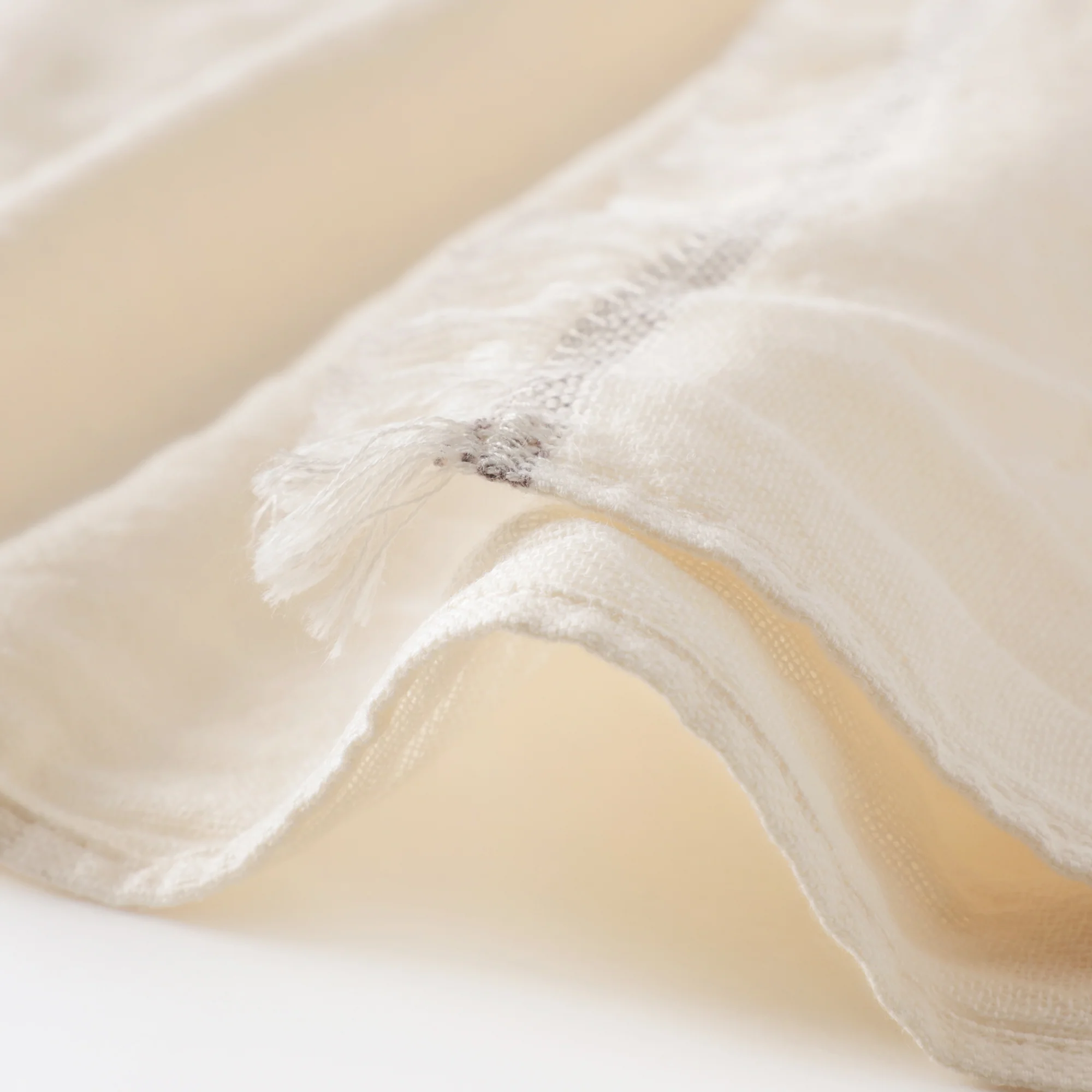 Washed Gauze Bath Towel - Image 7