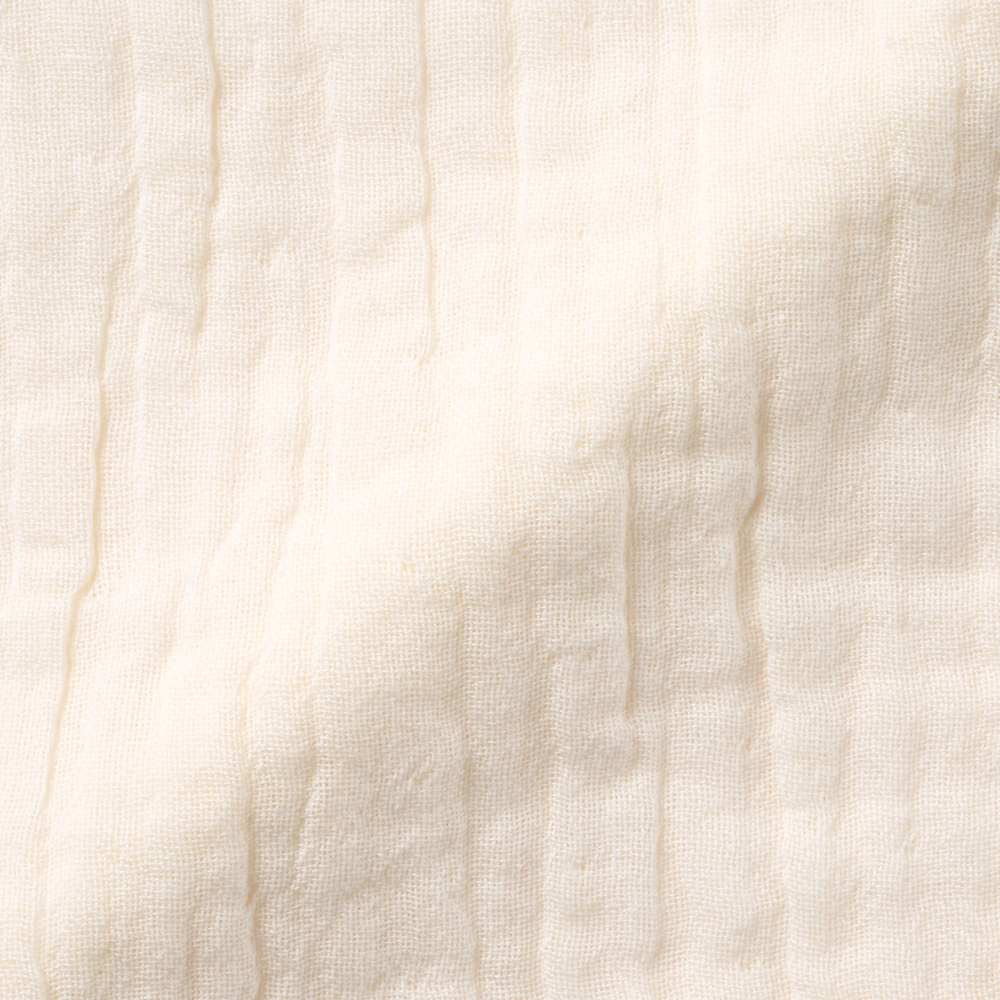 Washed Gauze Bath Towel - Image 8