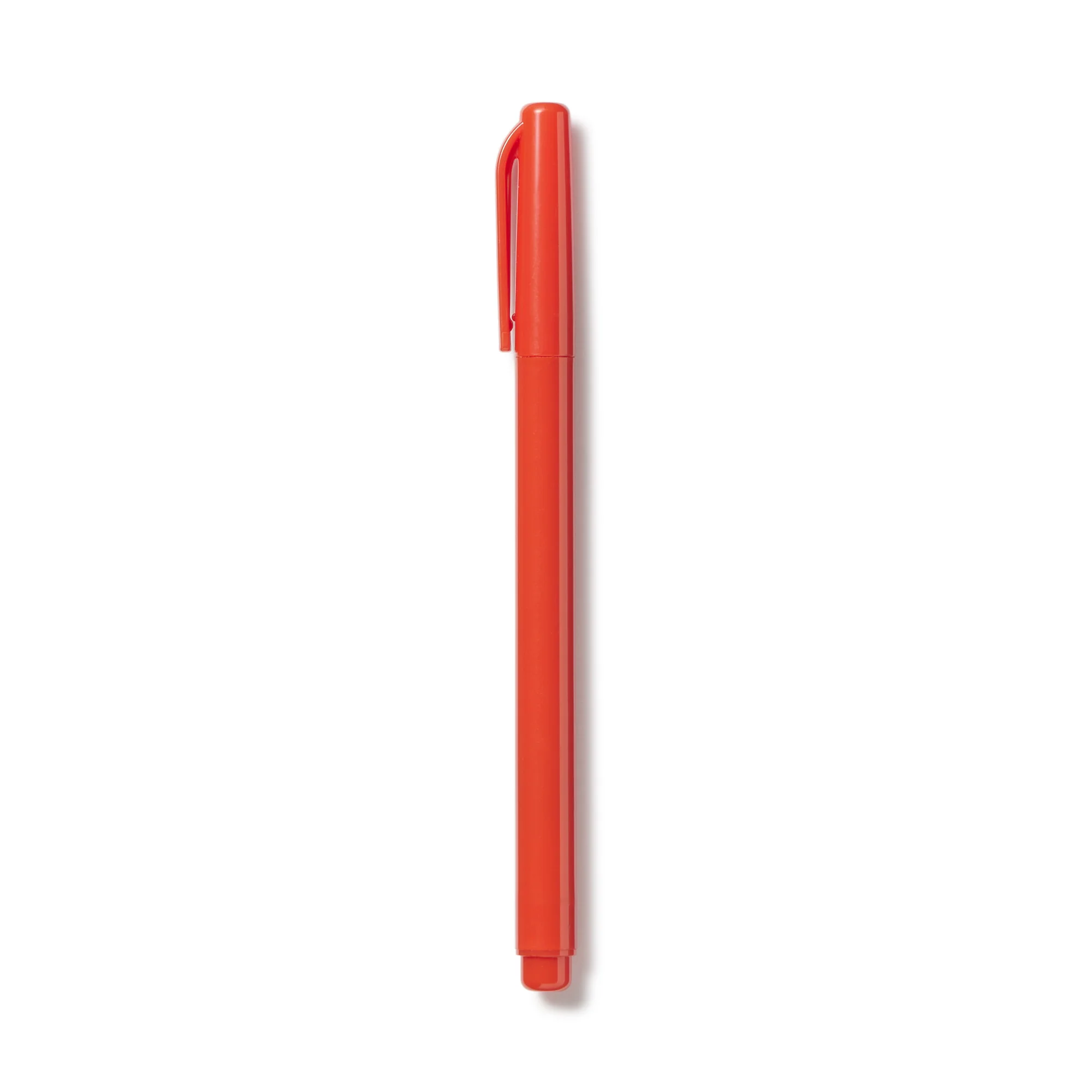 Water Based Fine Tip Pen - Red