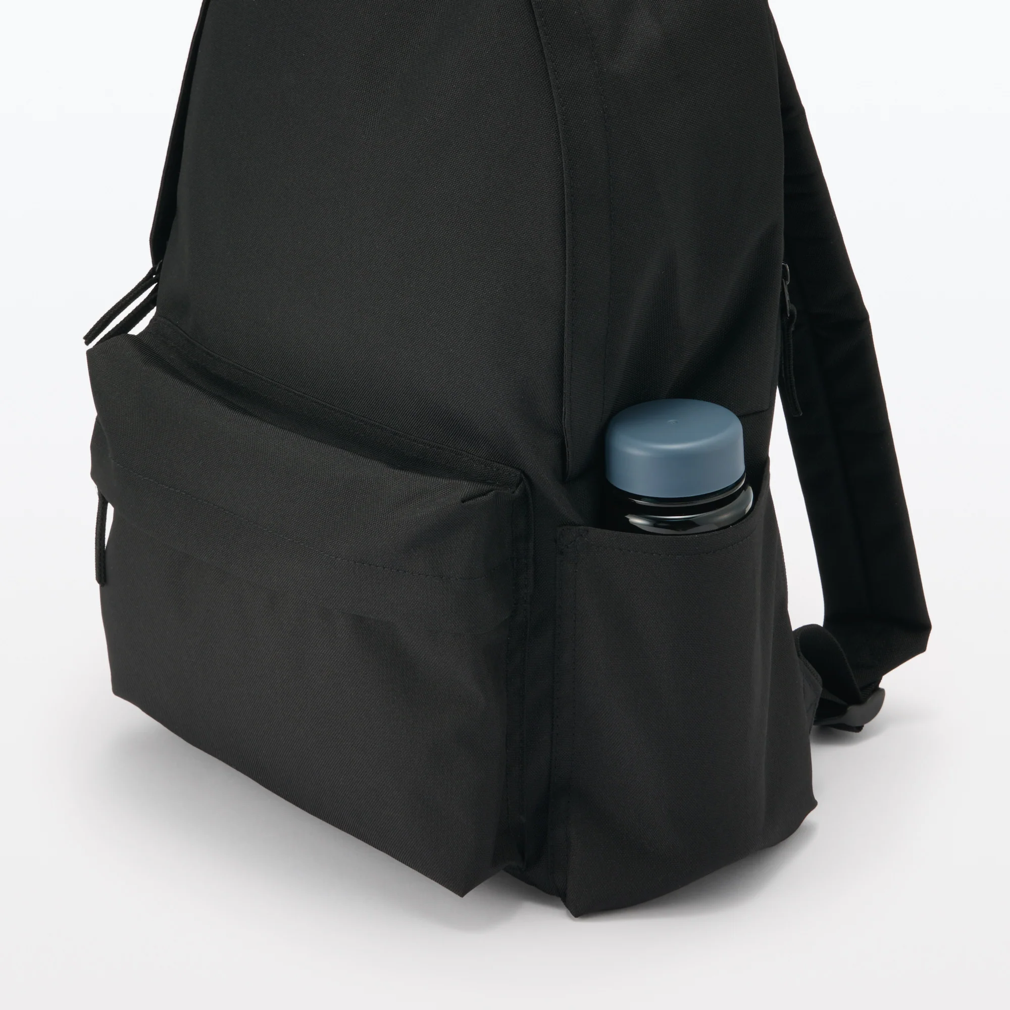 Water Bottle with Measurements 500ml - Blue - Image 8