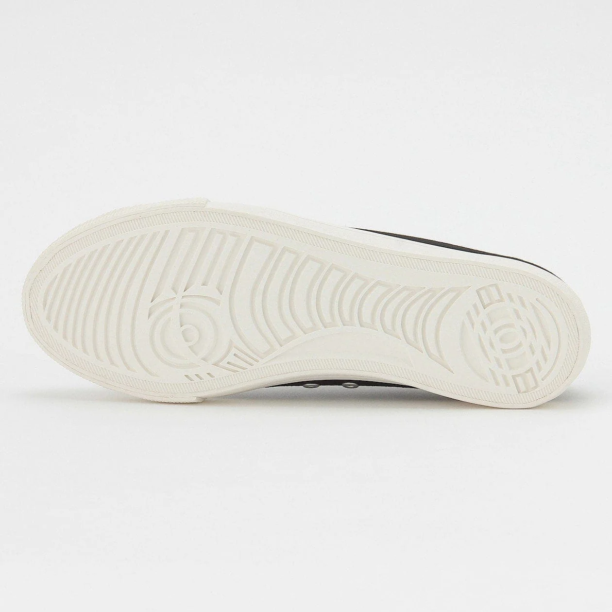 Water Repellent Cushioned Sneakers with Laces Black - Image 6