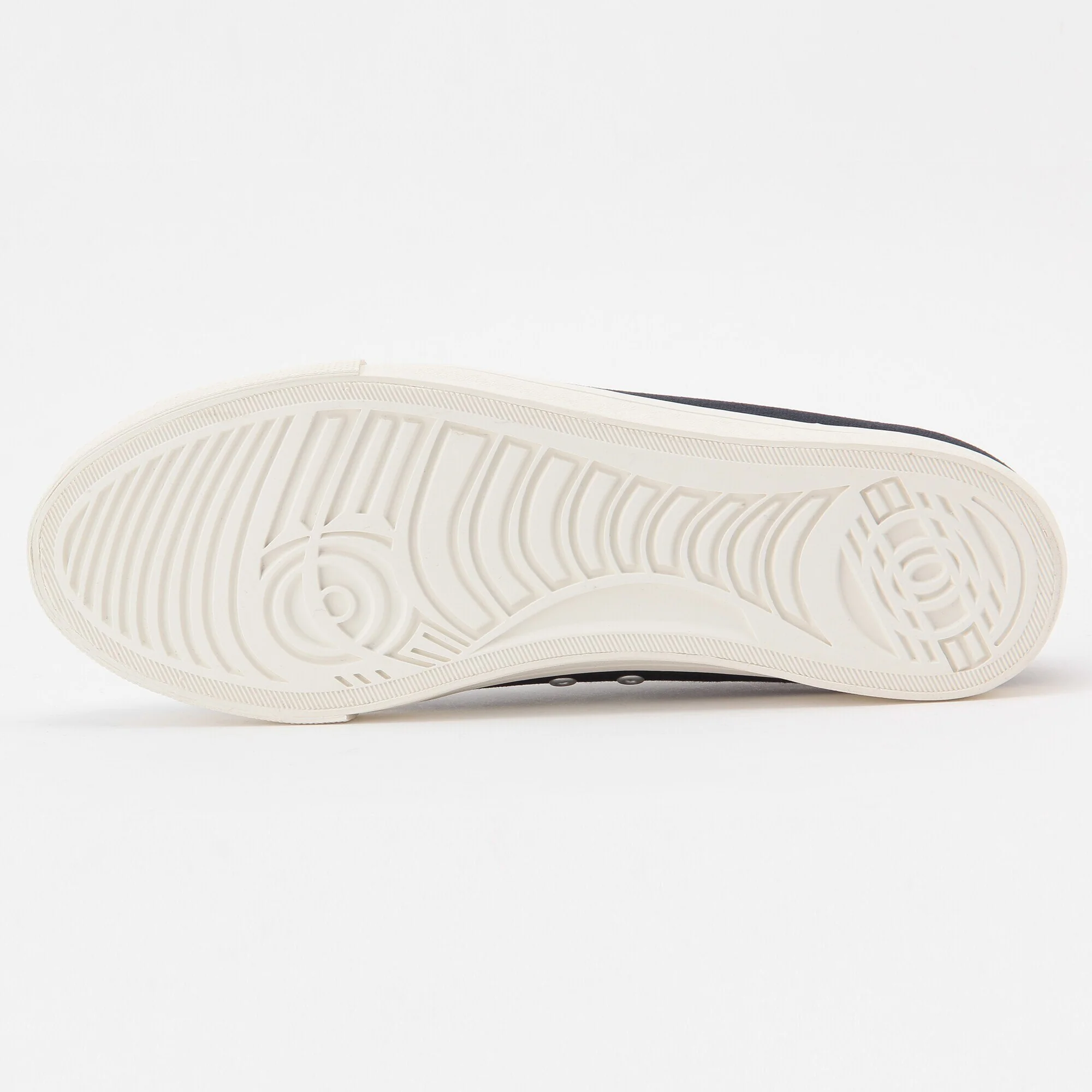 Water Repellent Cushioned Sneakers with Laces Navy - Image 13