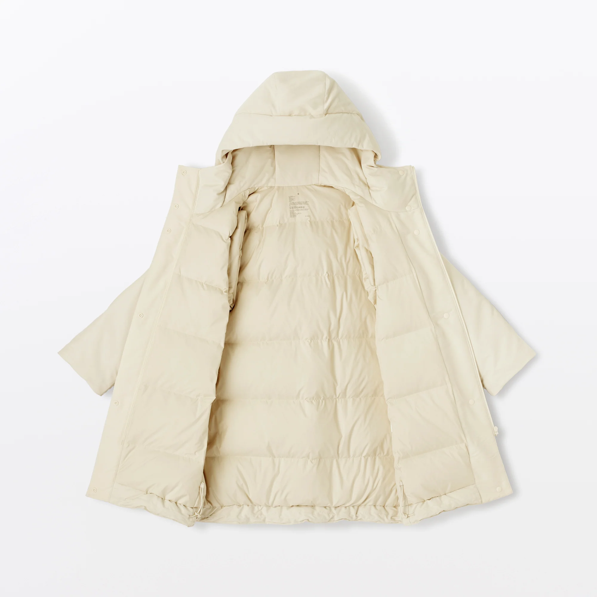 Water-Repellent Down Coat - Image 11