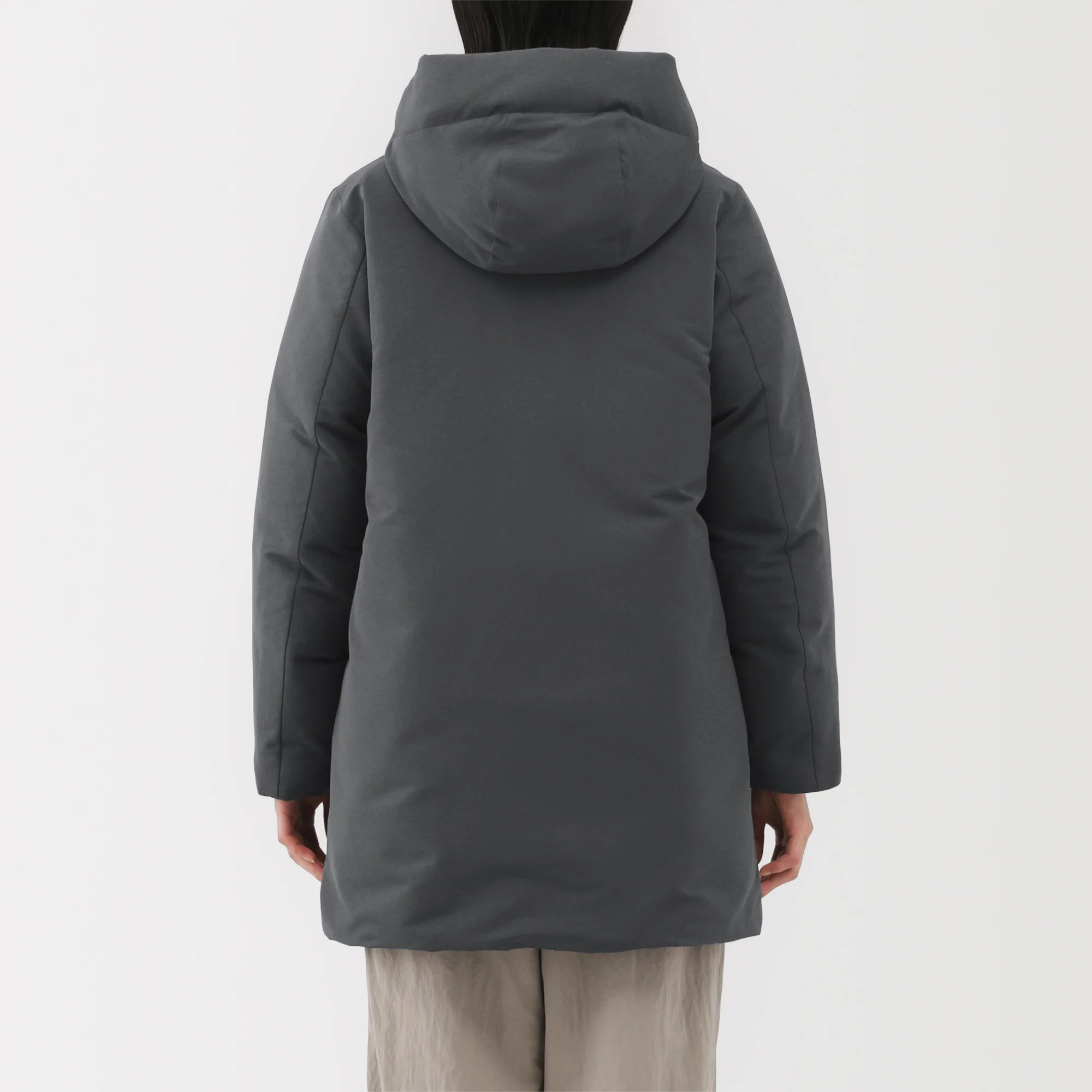 Water-Repellent Down Coat - Image 6