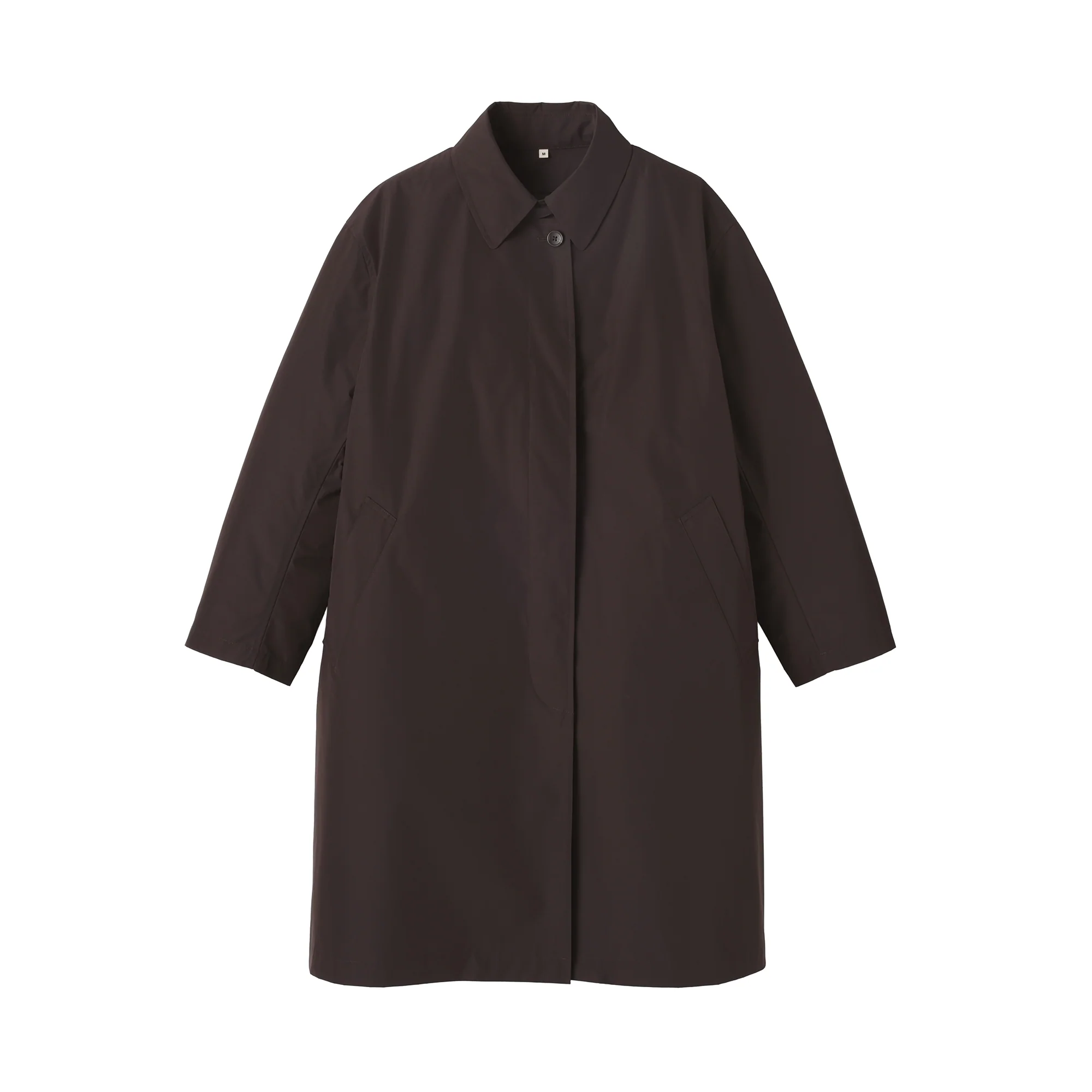 Labo Water-Repellent Down Lined Coat - Image 2