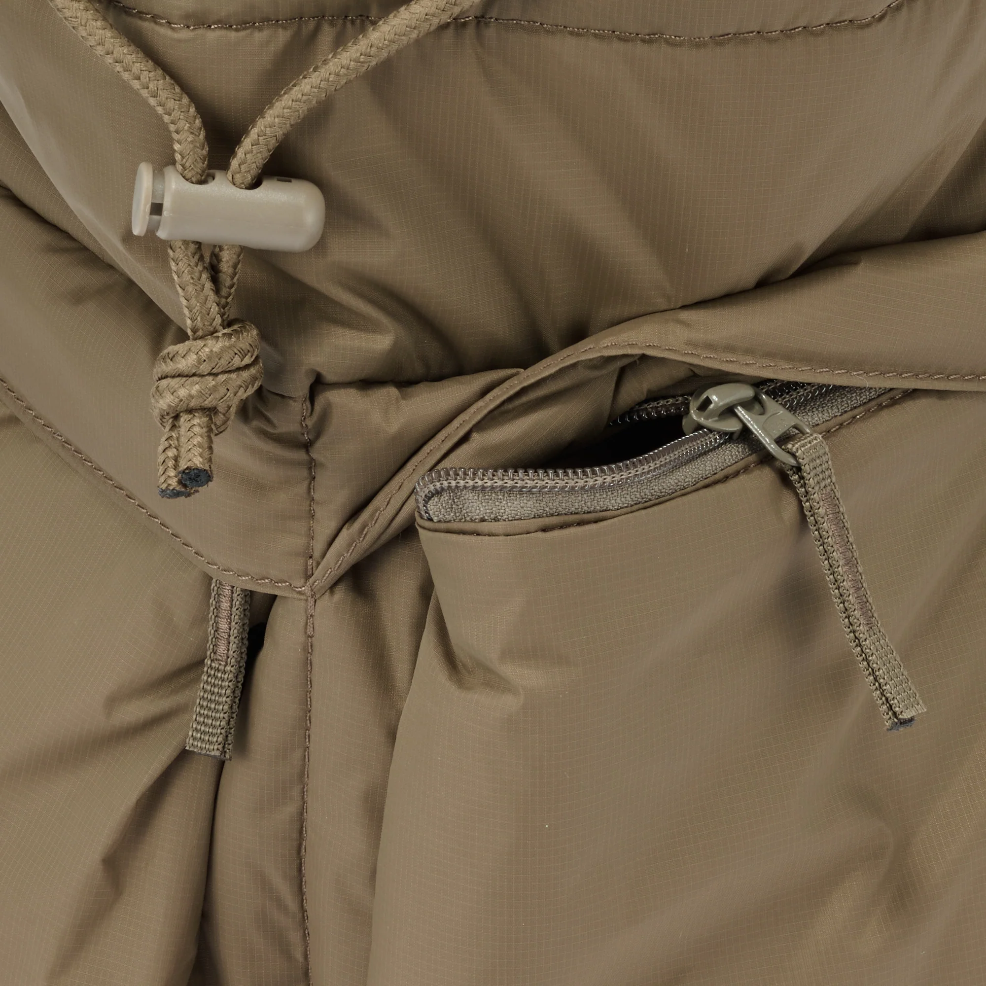 Water Repellent Padded Drawstring Bag - Image 19