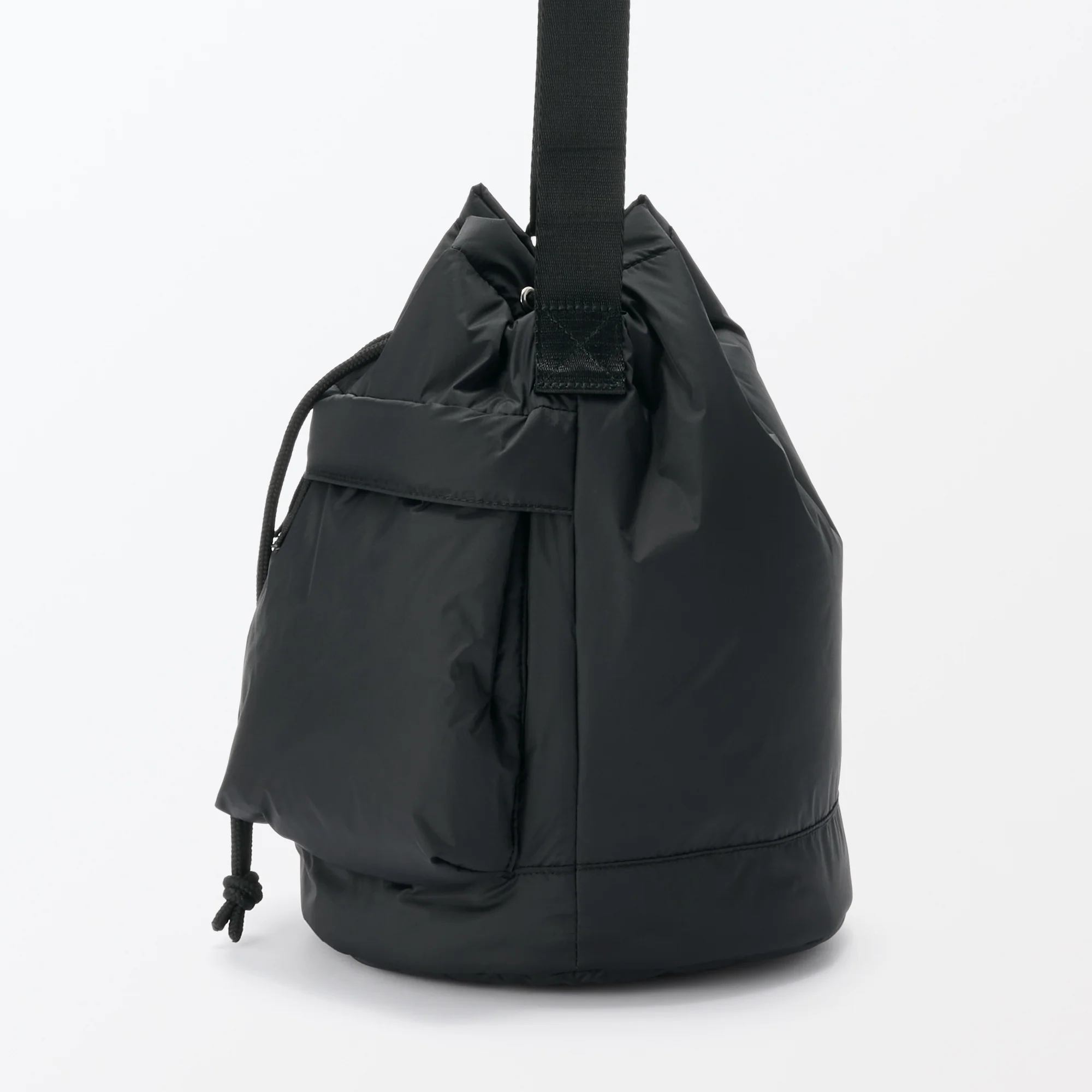 Water Repellent Padded Drawstring Bag - Image 6