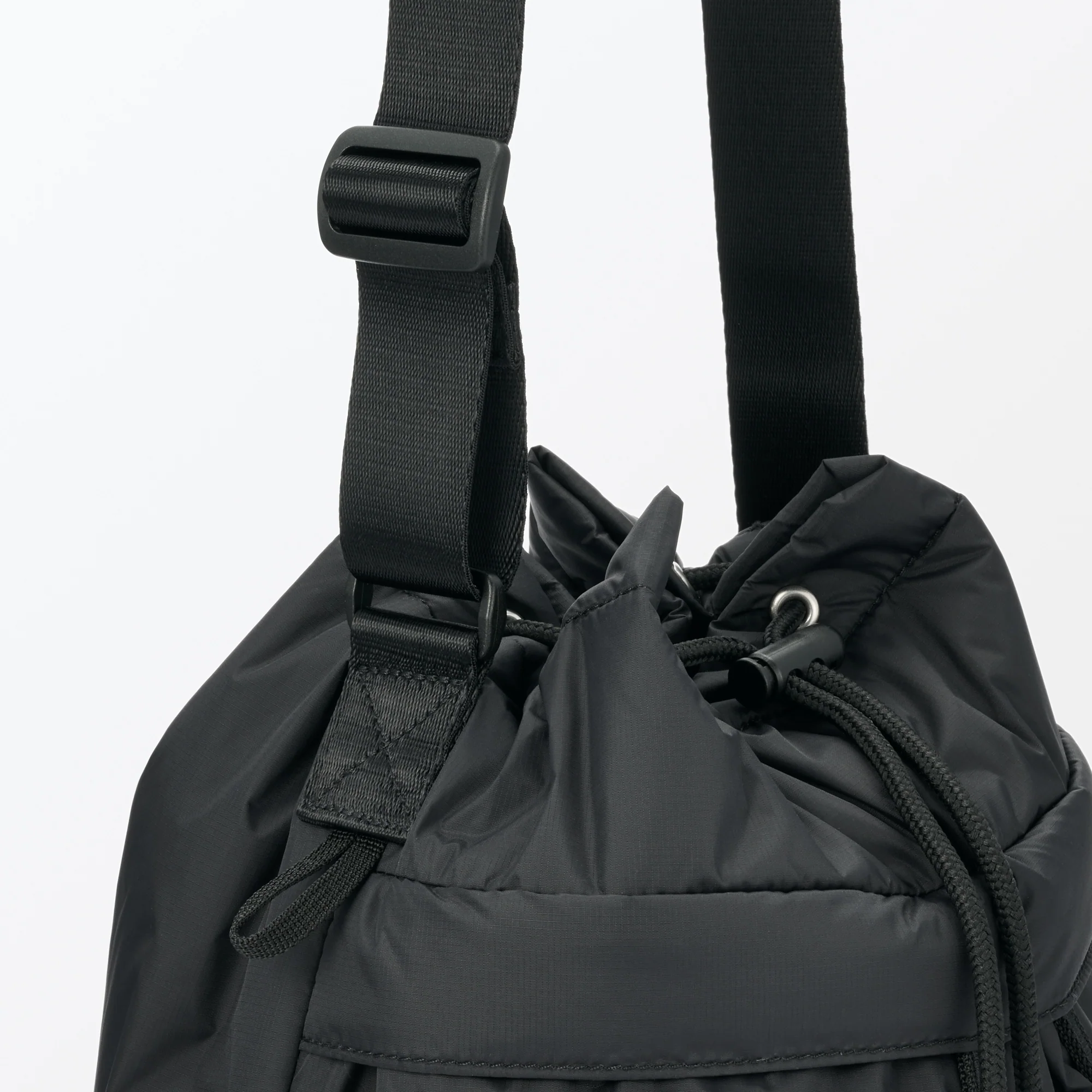 Water Repellent Padded Drawstring Bag - Image 7