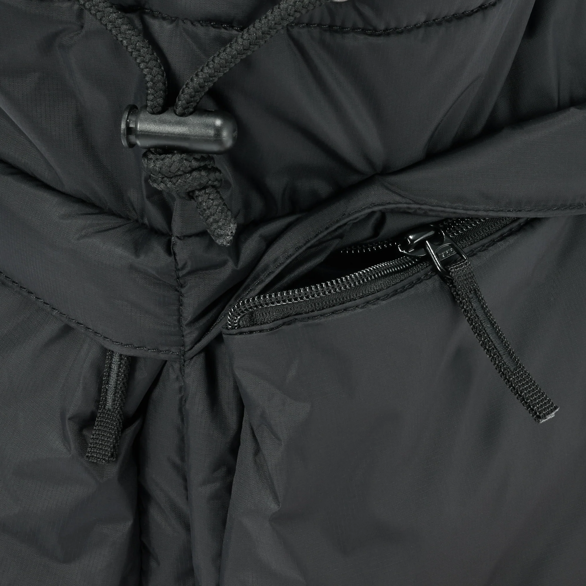 Water Repellent Padded Drawstring Bag - Image 8