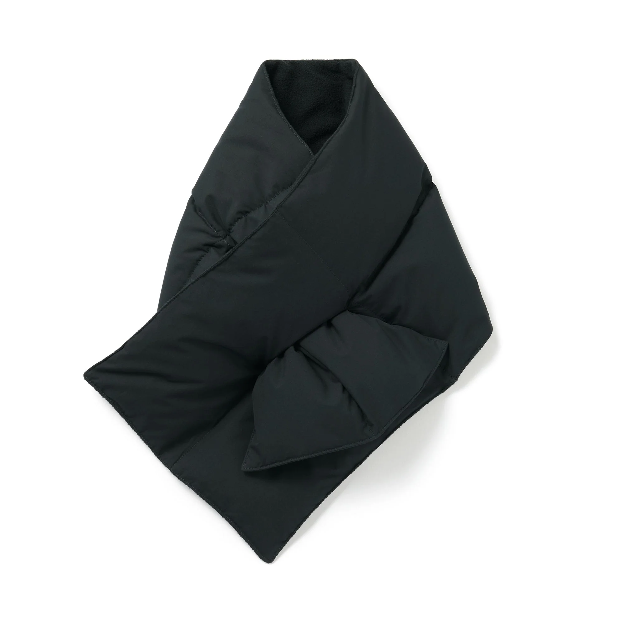Water Repellent Pocketable Down Stole - Image 10