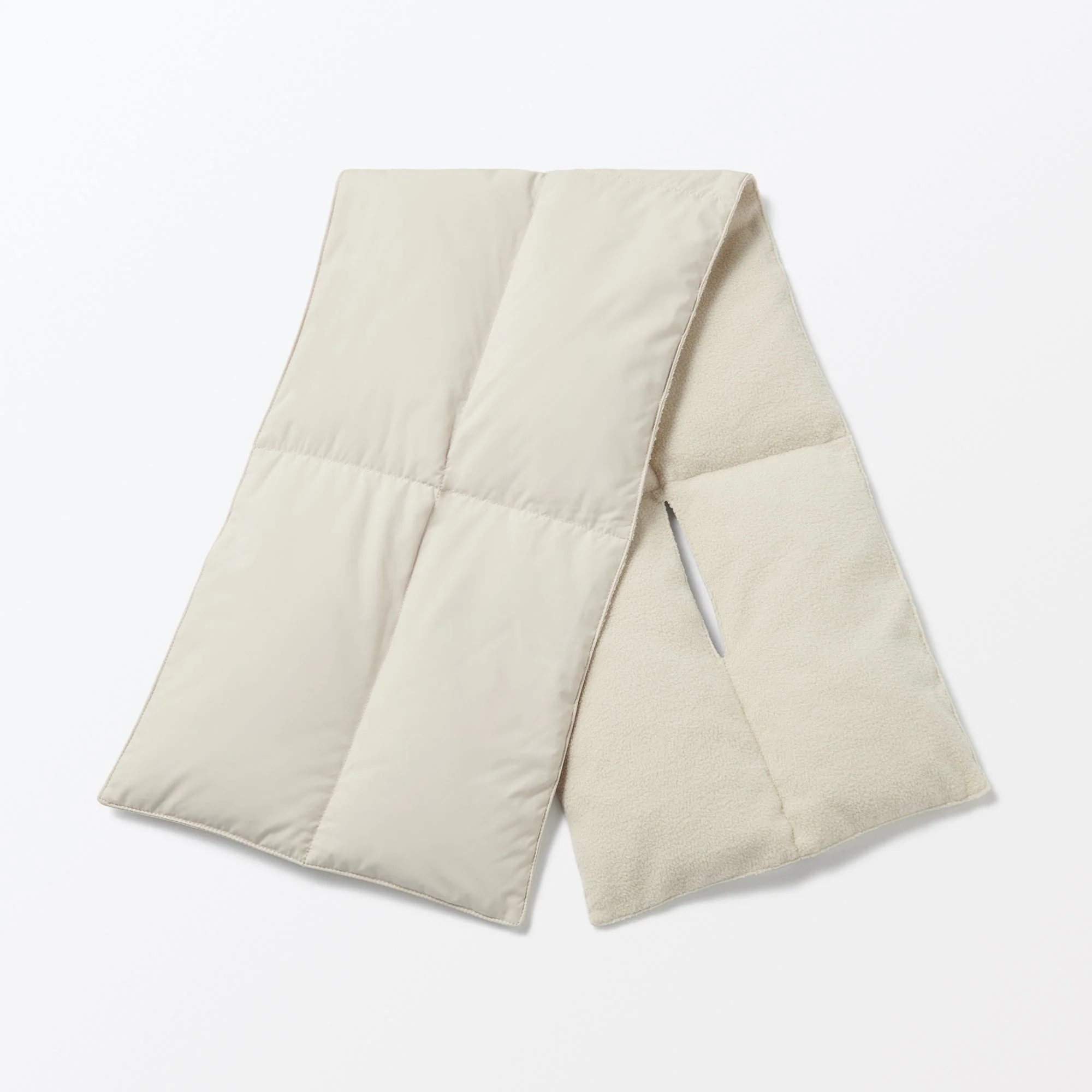 Water Repellent Pocketable Down Stole - Image 23
