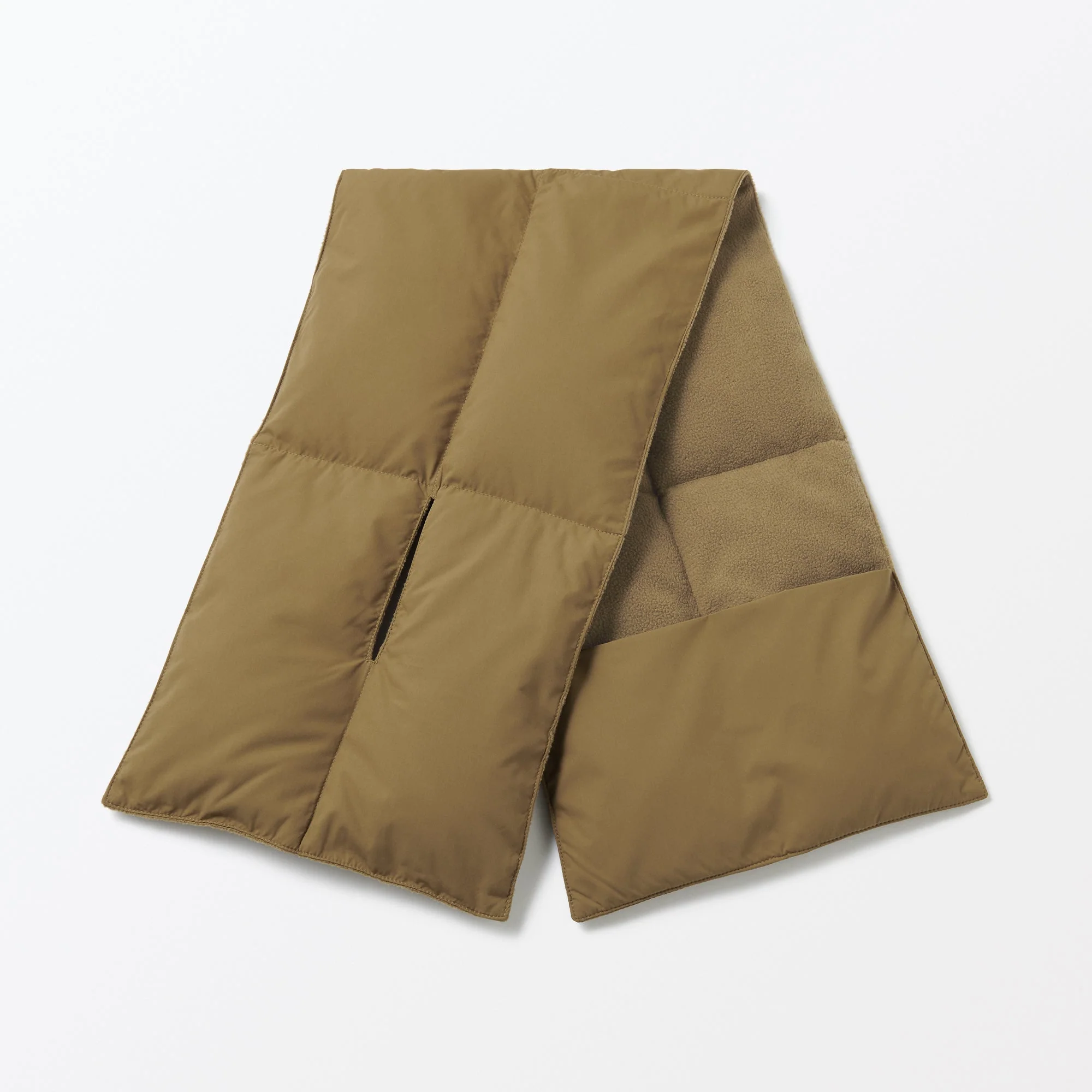 Water Repellent Pocketable Down Stole - Image 30