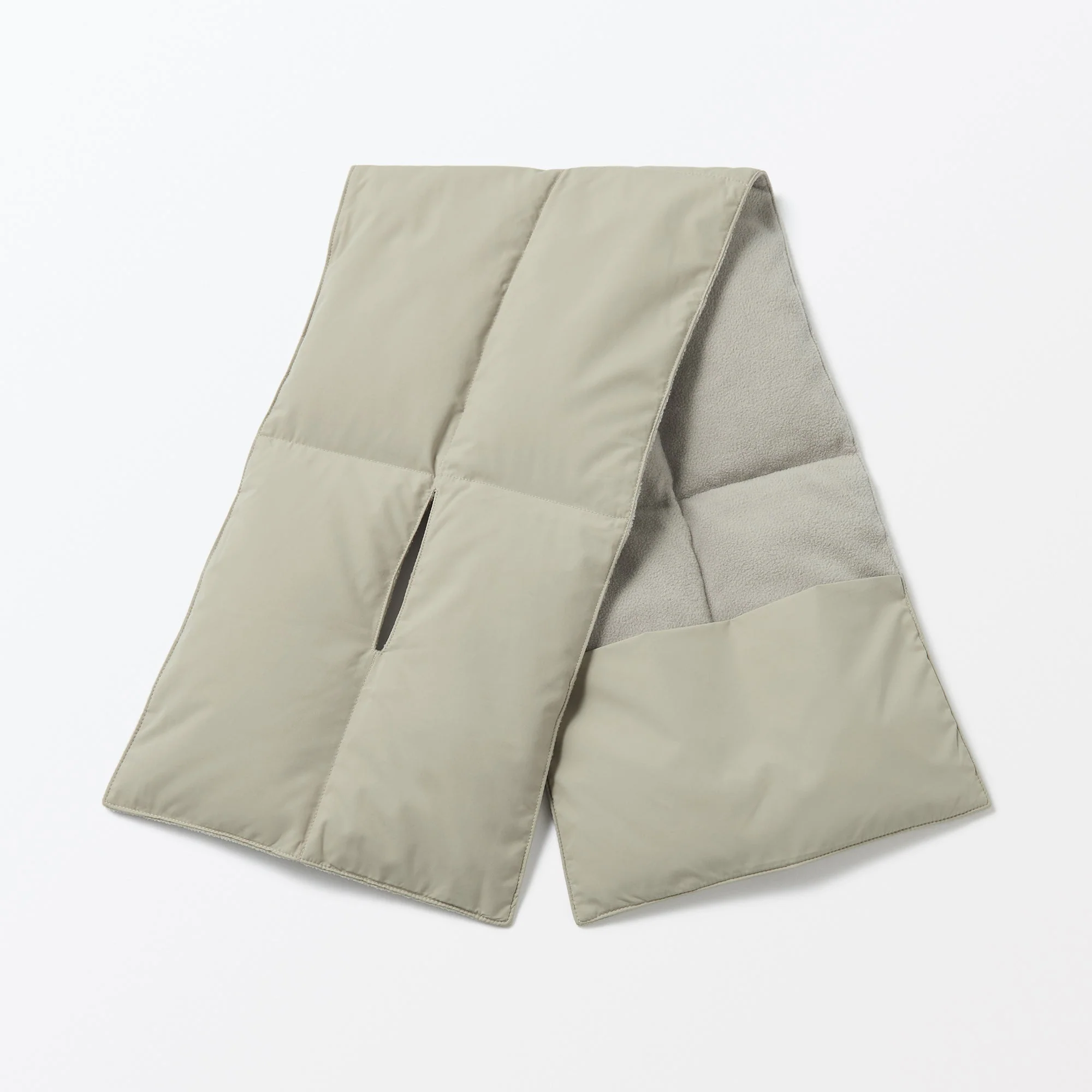 Water Repellent Pocketable Down Stole - Image 6