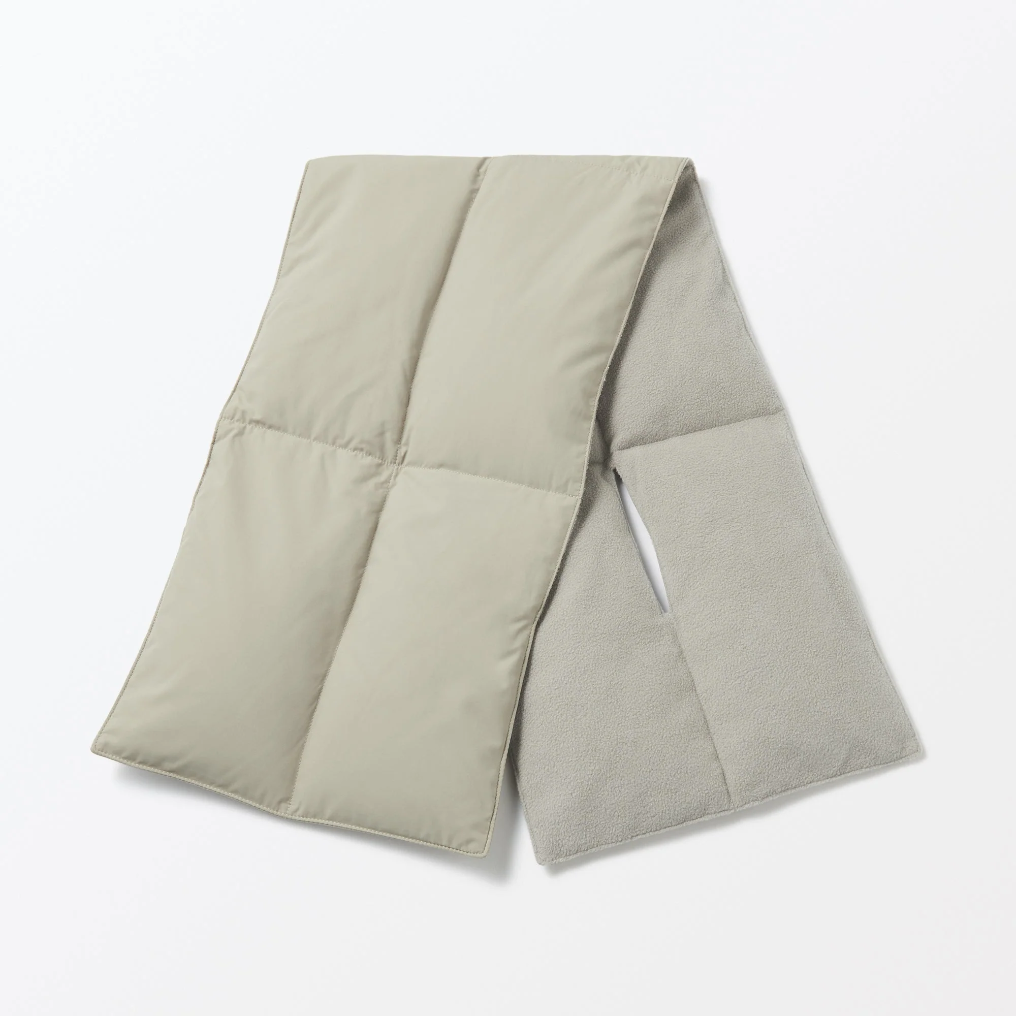 Water Repellent Pocketable Down Stole - Image 7