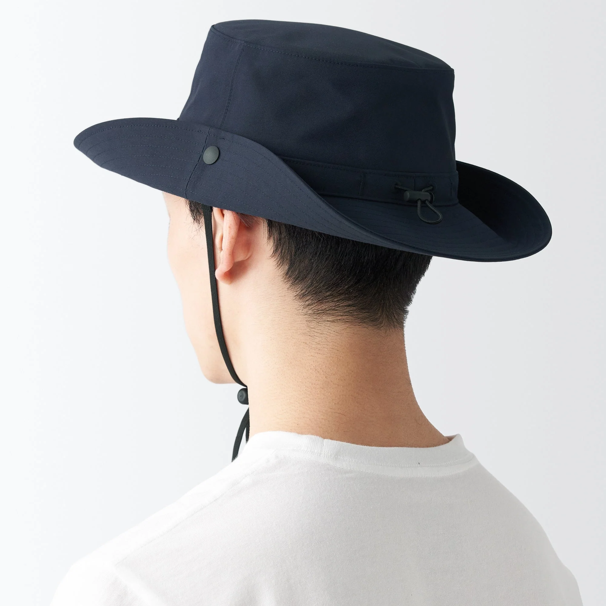 Water Repellent Sealing Taped Safari Hat - Image 60