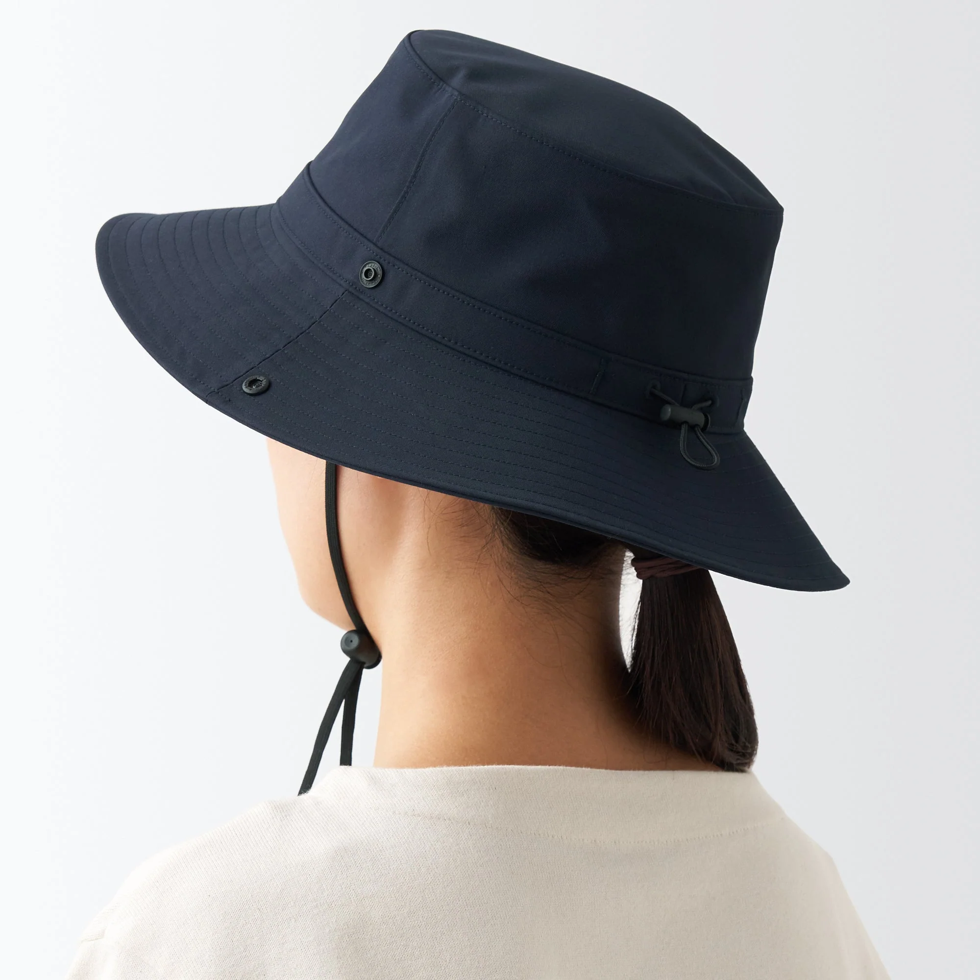 Water Repellent Sealing Taped Safari Hat - Image 57