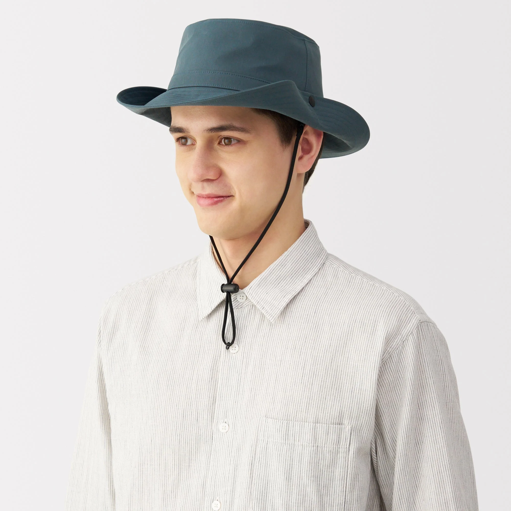 Water Repellent Sealing Taped Safari Hat - Image 11