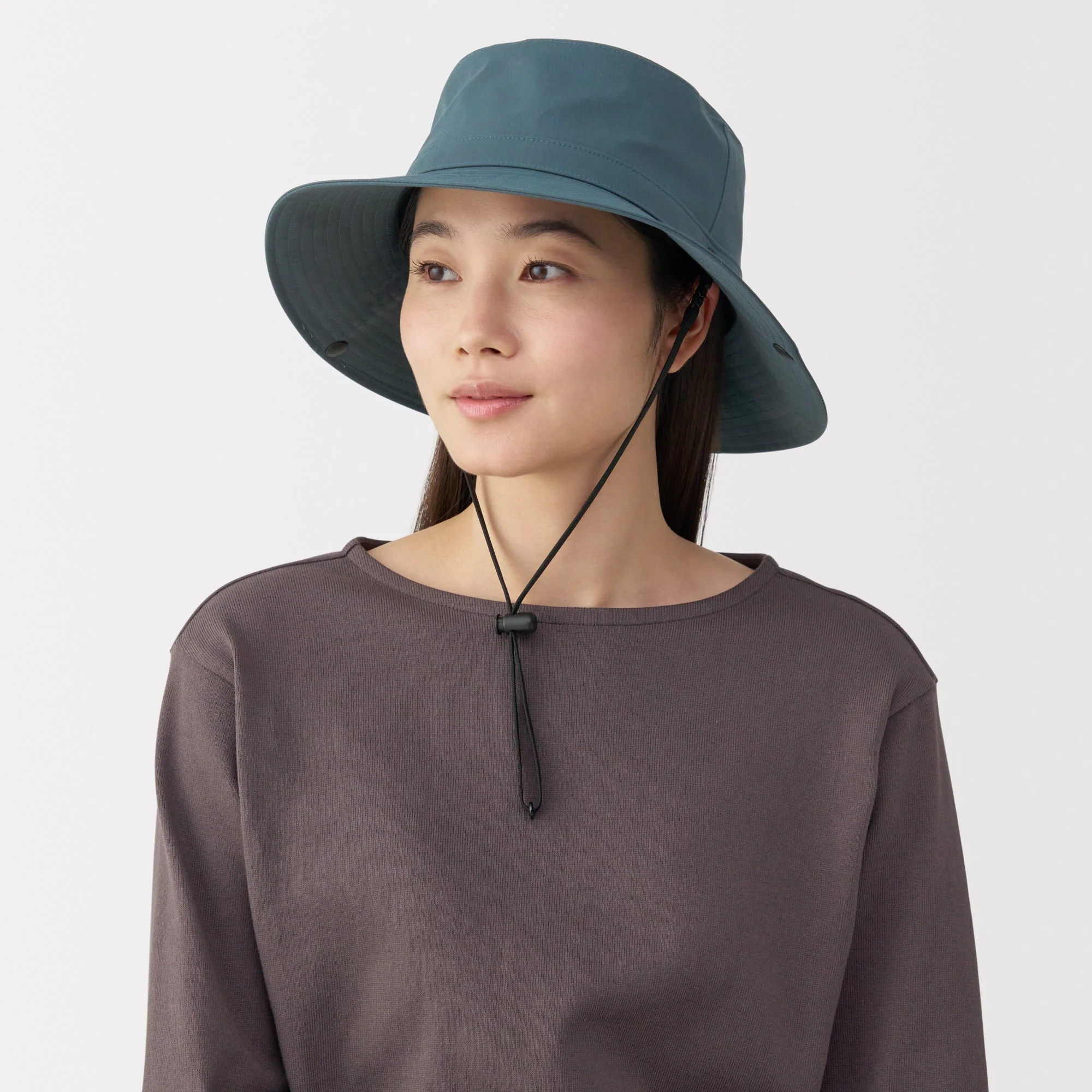 Water Repellent Sealing Taped Safari Hat - Image 13