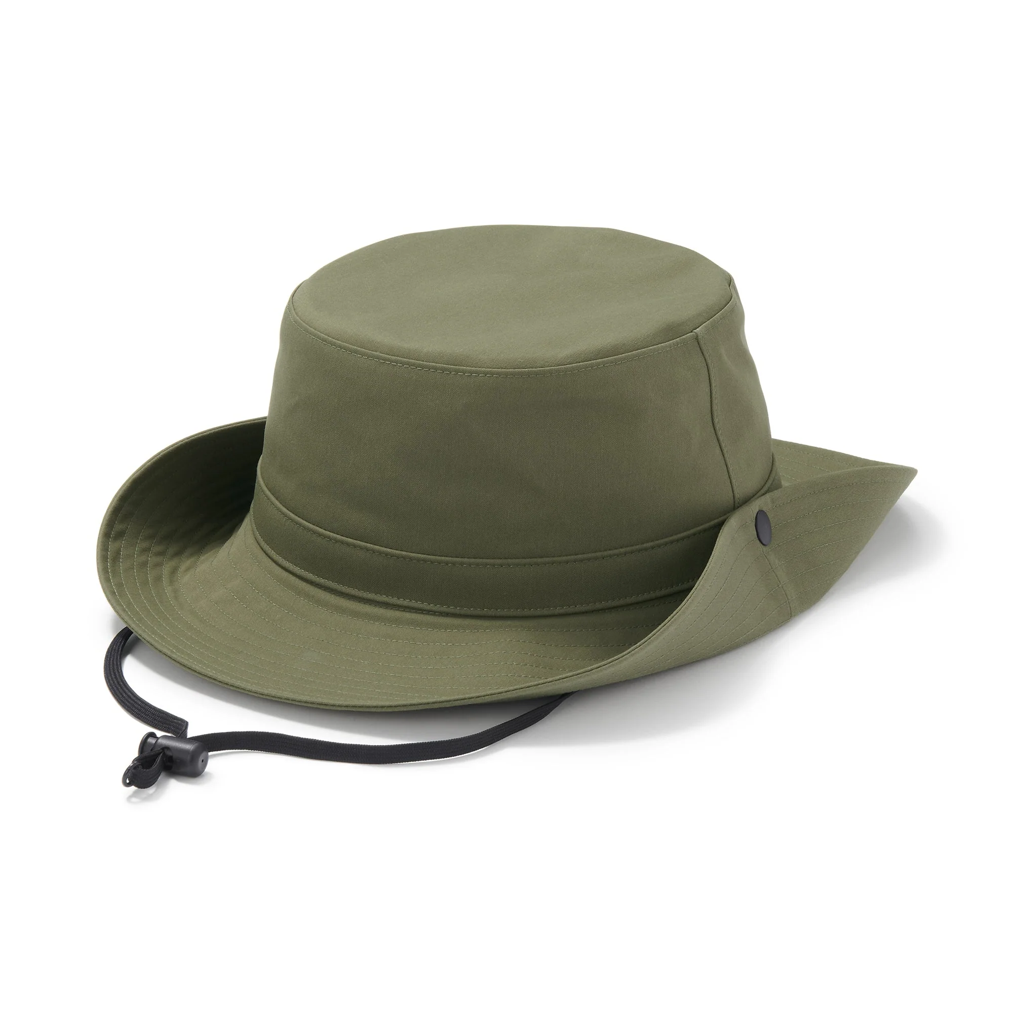 Water Repellent Sealing Taped Safari Hat - Image 18