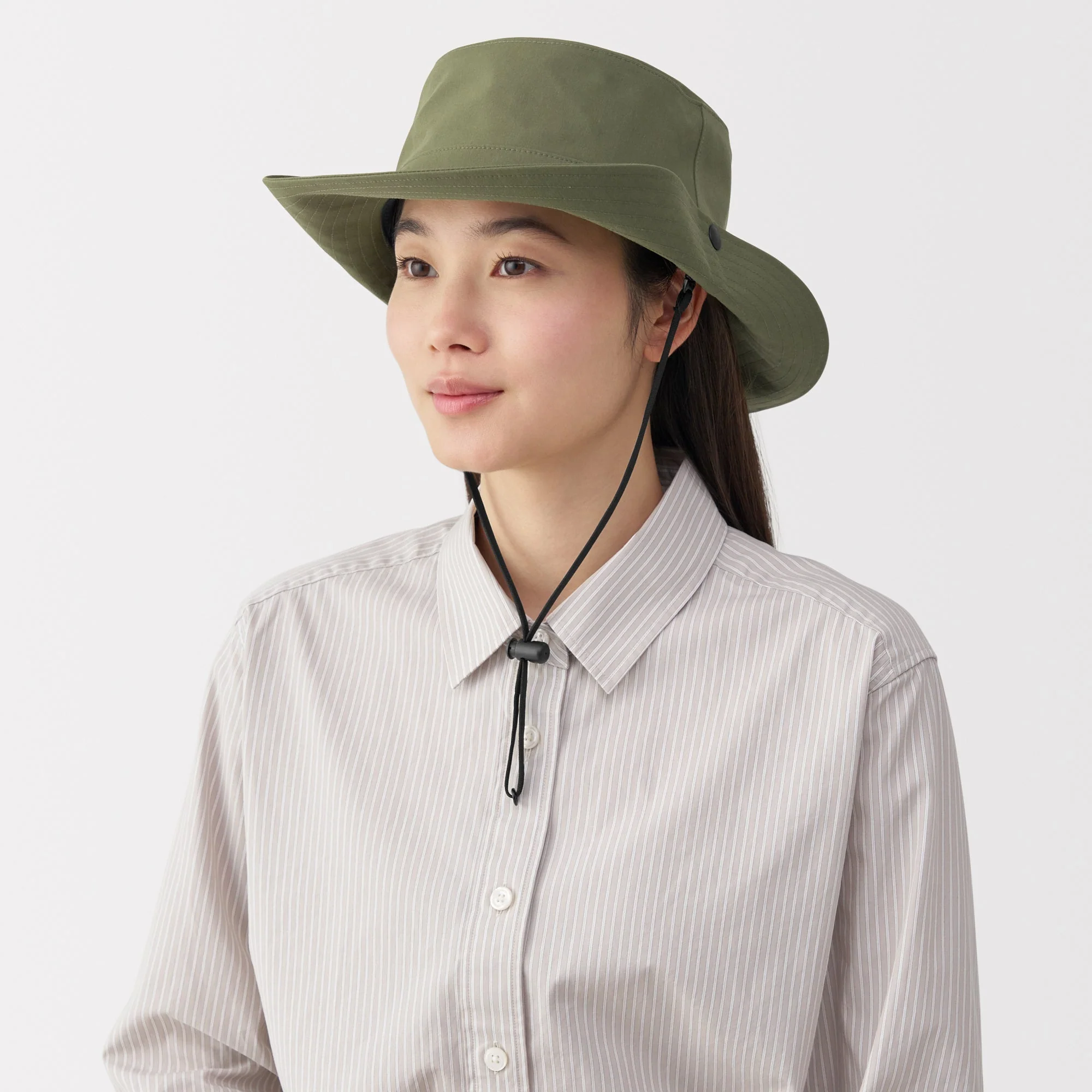 Water Repellent Sealing Taped Safari Hat - Image 26