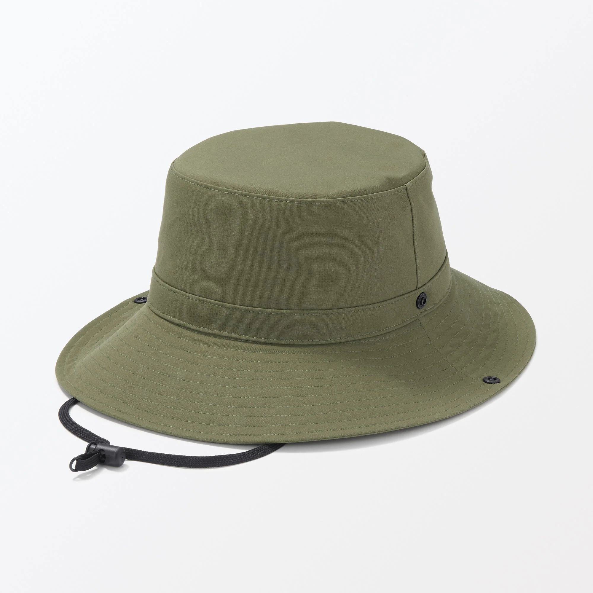 Water Repellent Sealing Taped Safari Hat - Image 28