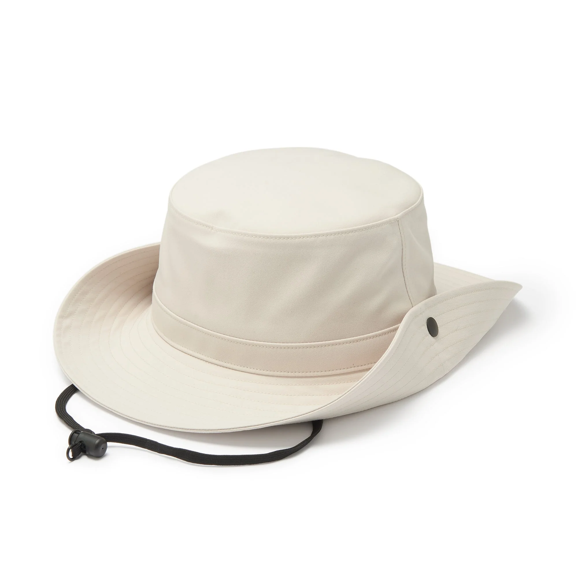 Water Repellent Sealing Taped Safari Hat - Image 34