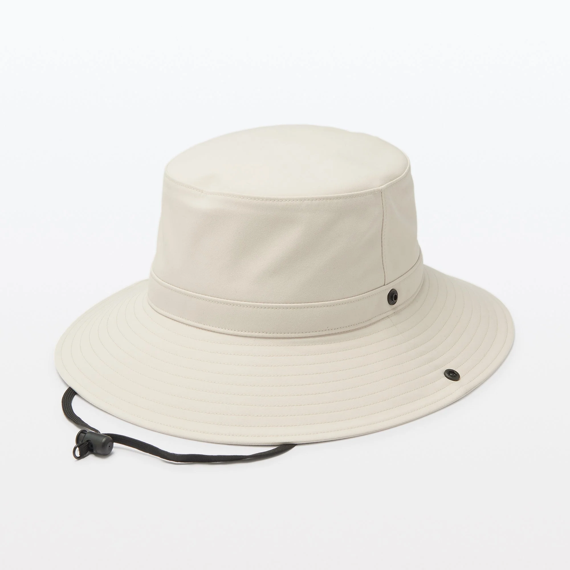 Water Repellent Sealing Taped Safari Hat - Image 40