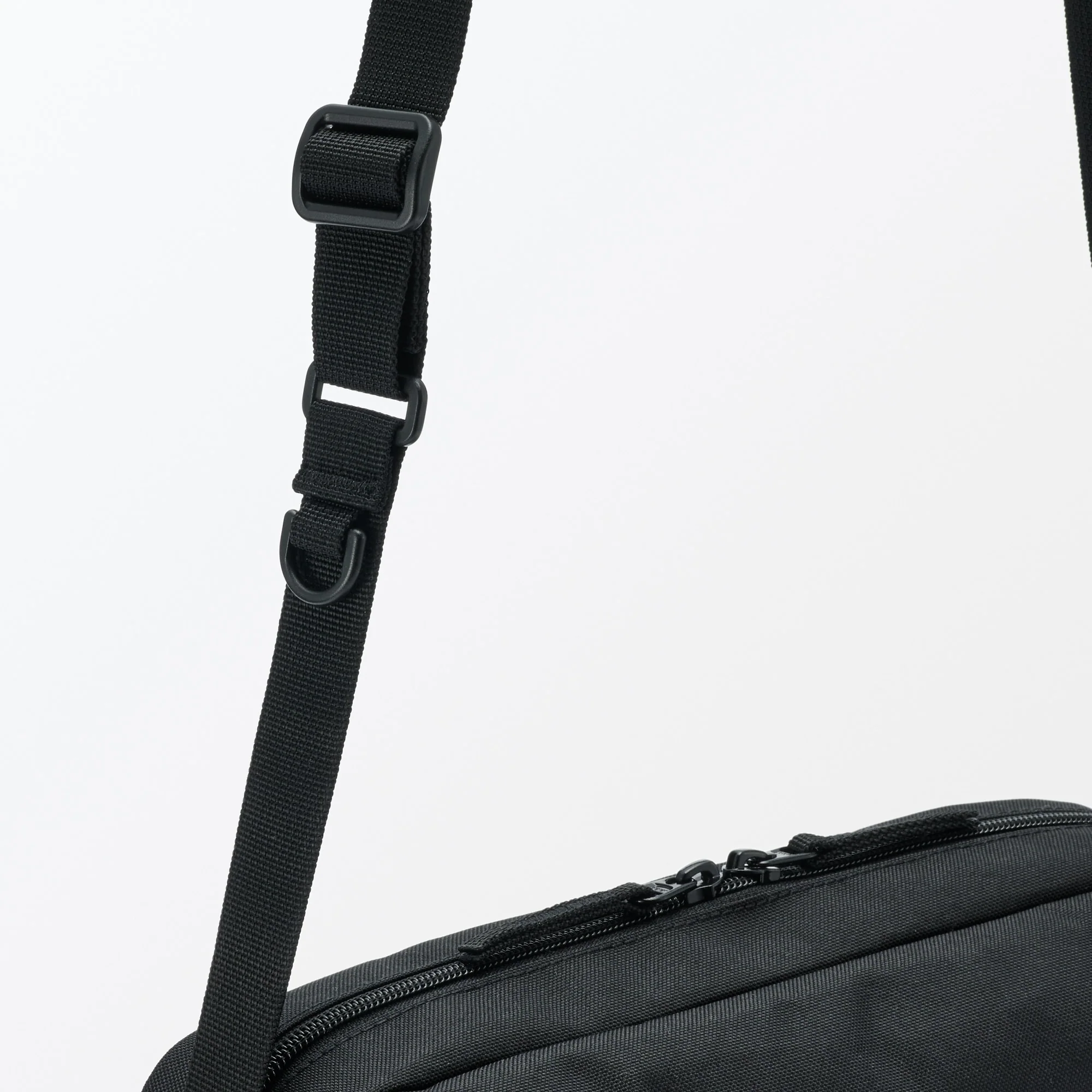 Water Repellent Shoulder Bag - Image 52