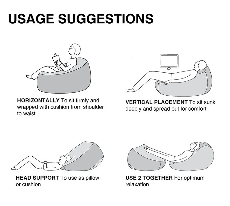 Body Fit Cushion (Cover Sold Separately) - Image 10