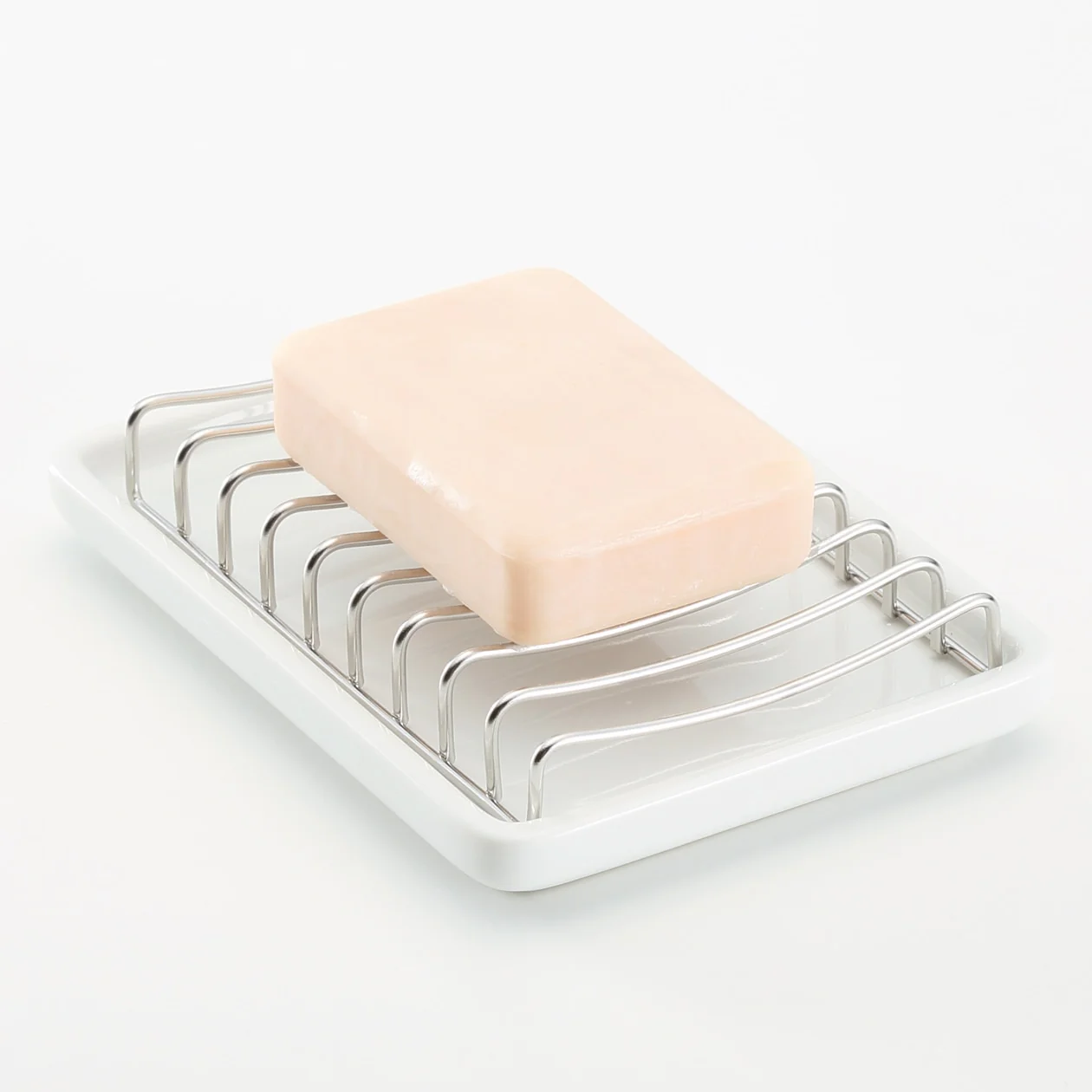 White Porcelain Tray - Image 2