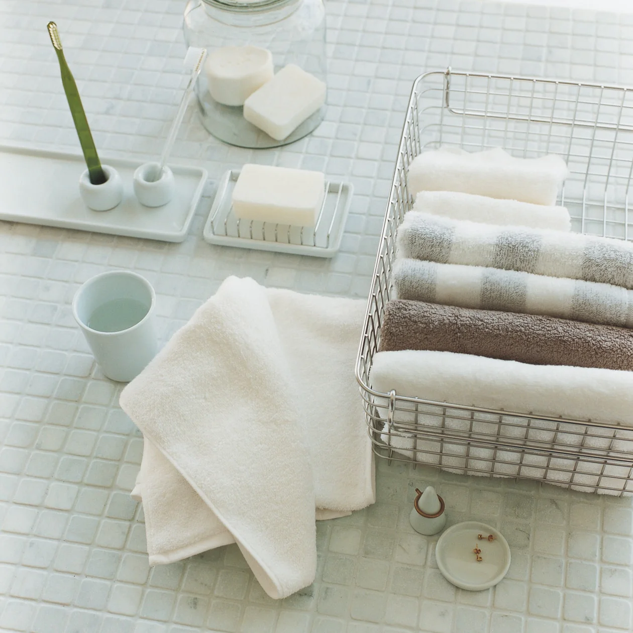 White Porcelain Tray - Image 4