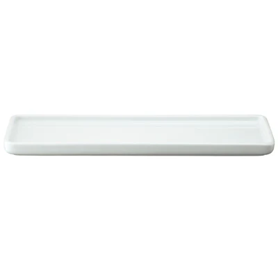 White Porcelain Tray - Image 5