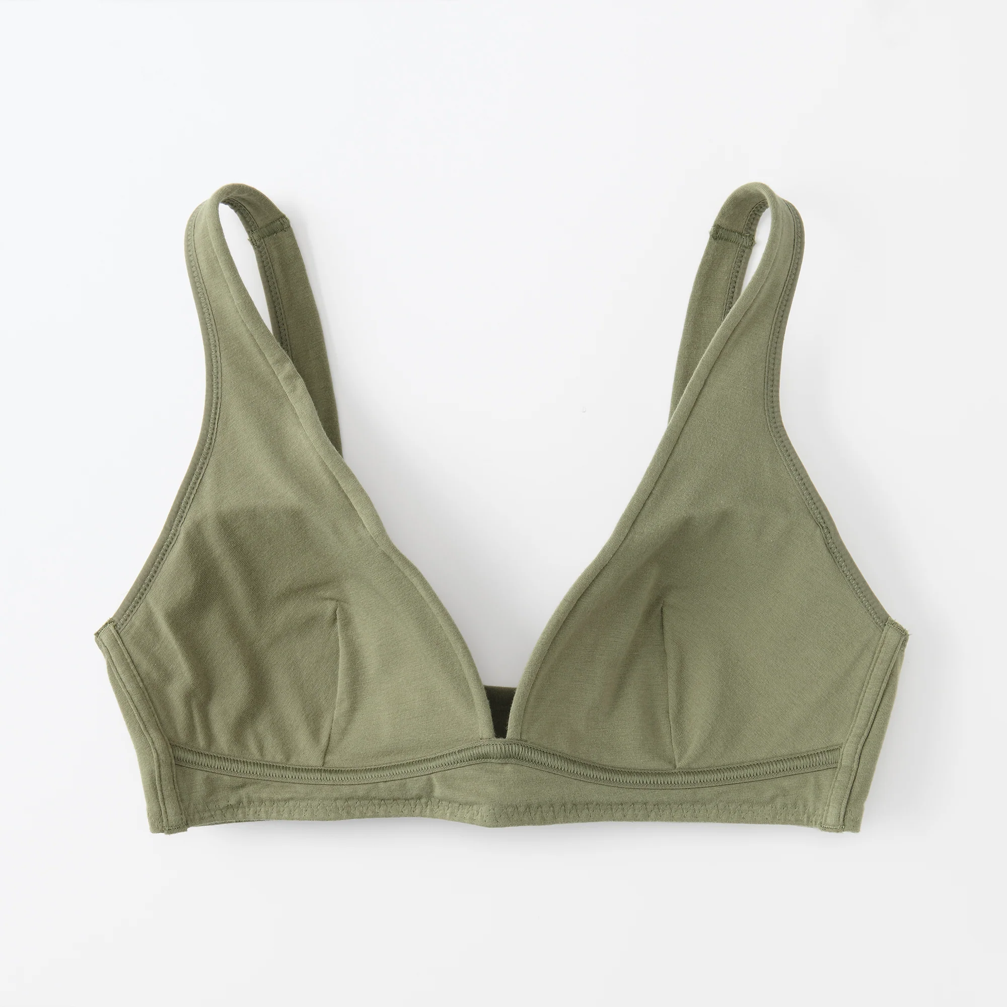 Wireless Plunge Bra - Image 10
