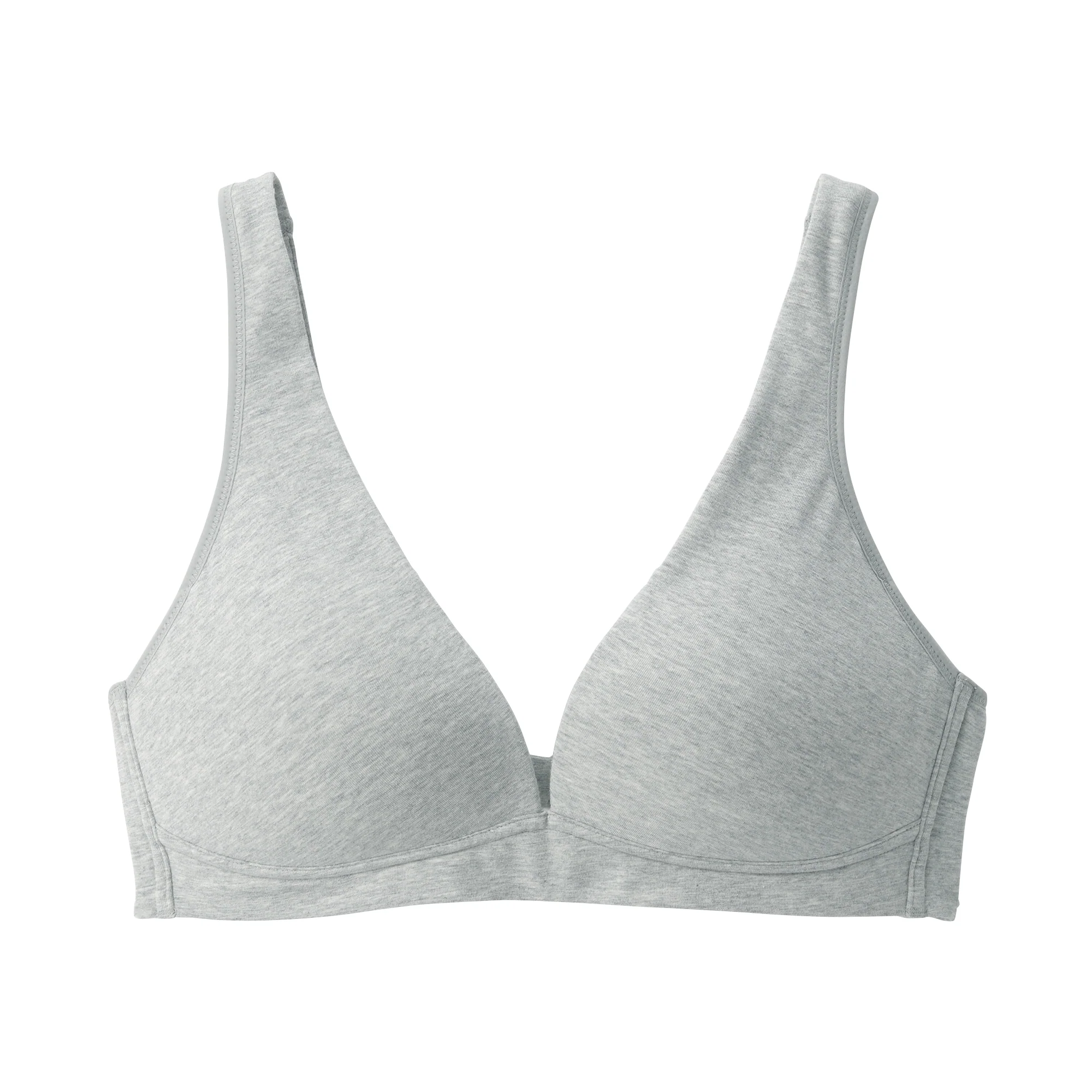 Wireless Plunge Bra - Image 12