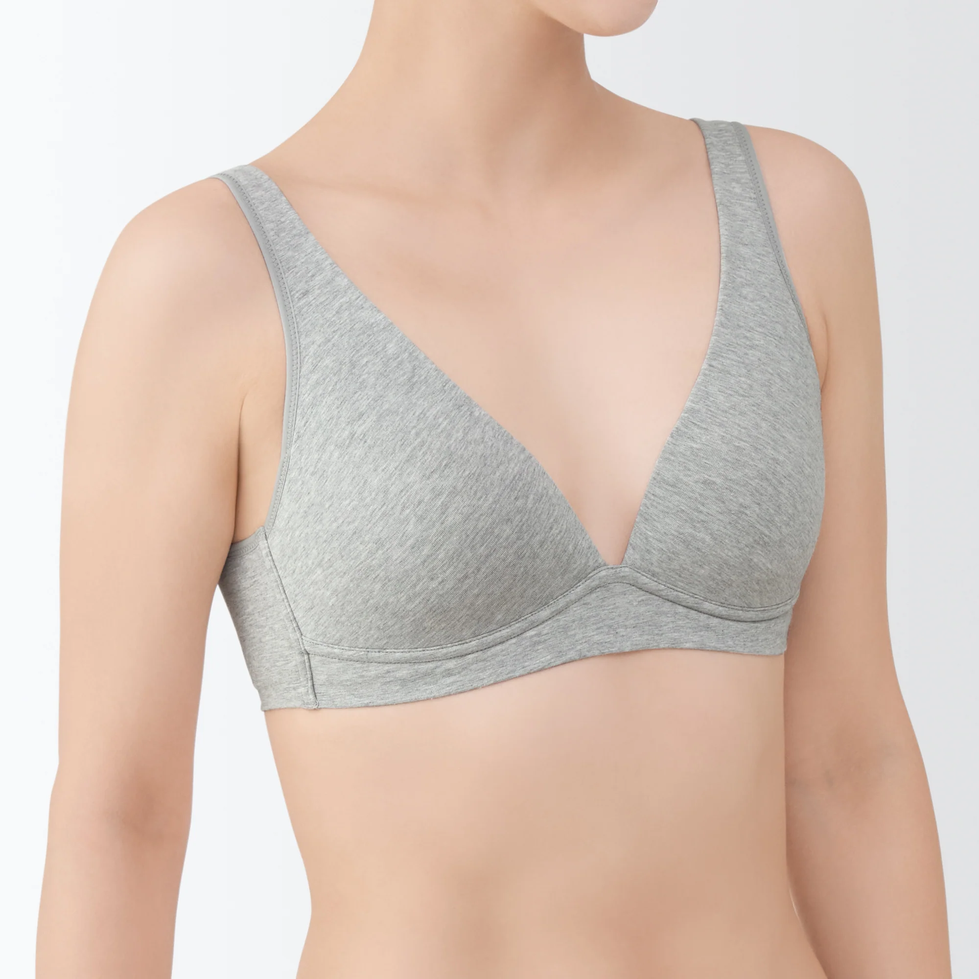 Wireless Plunge Bra - Image 13