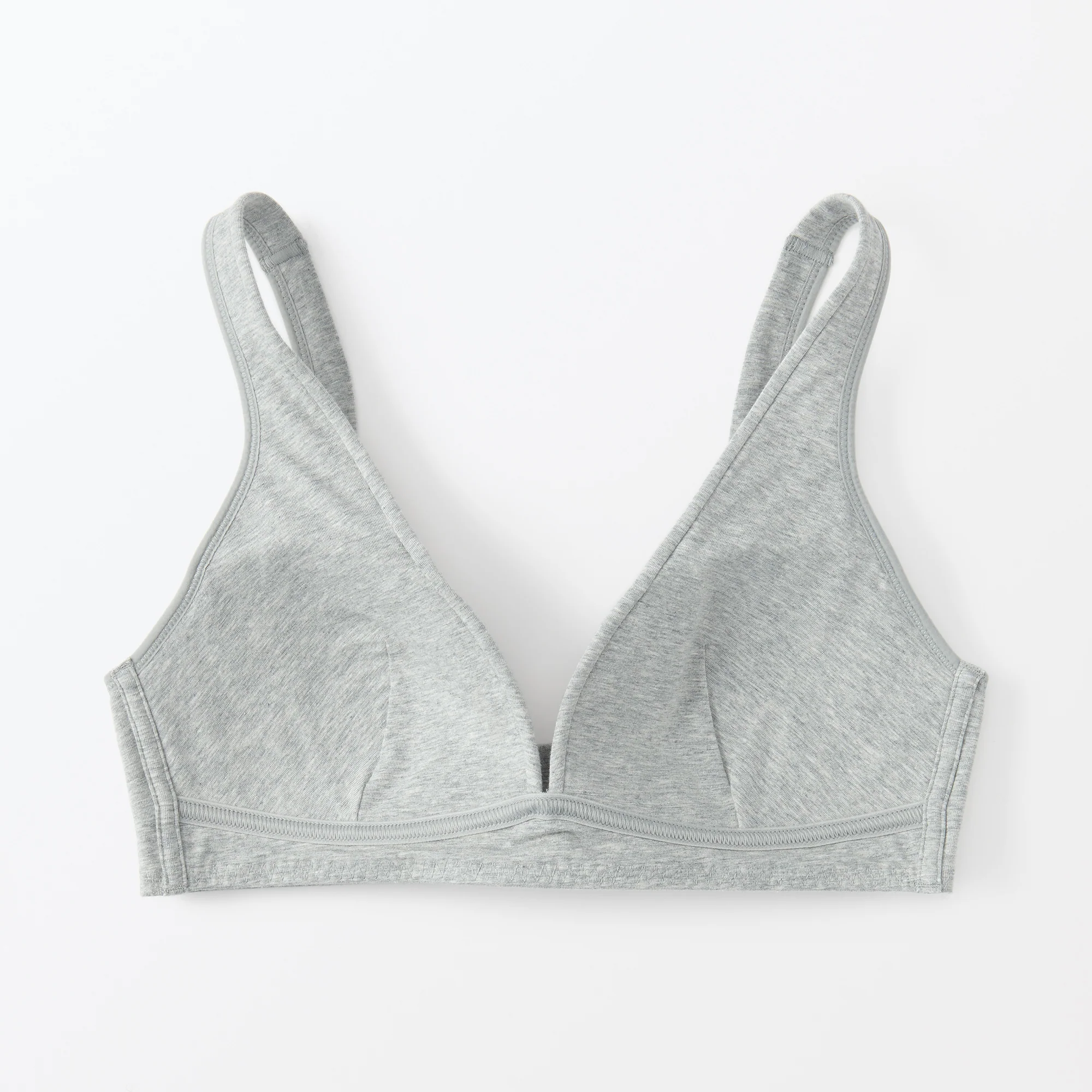Wireless Plunge Bra - Image 15
