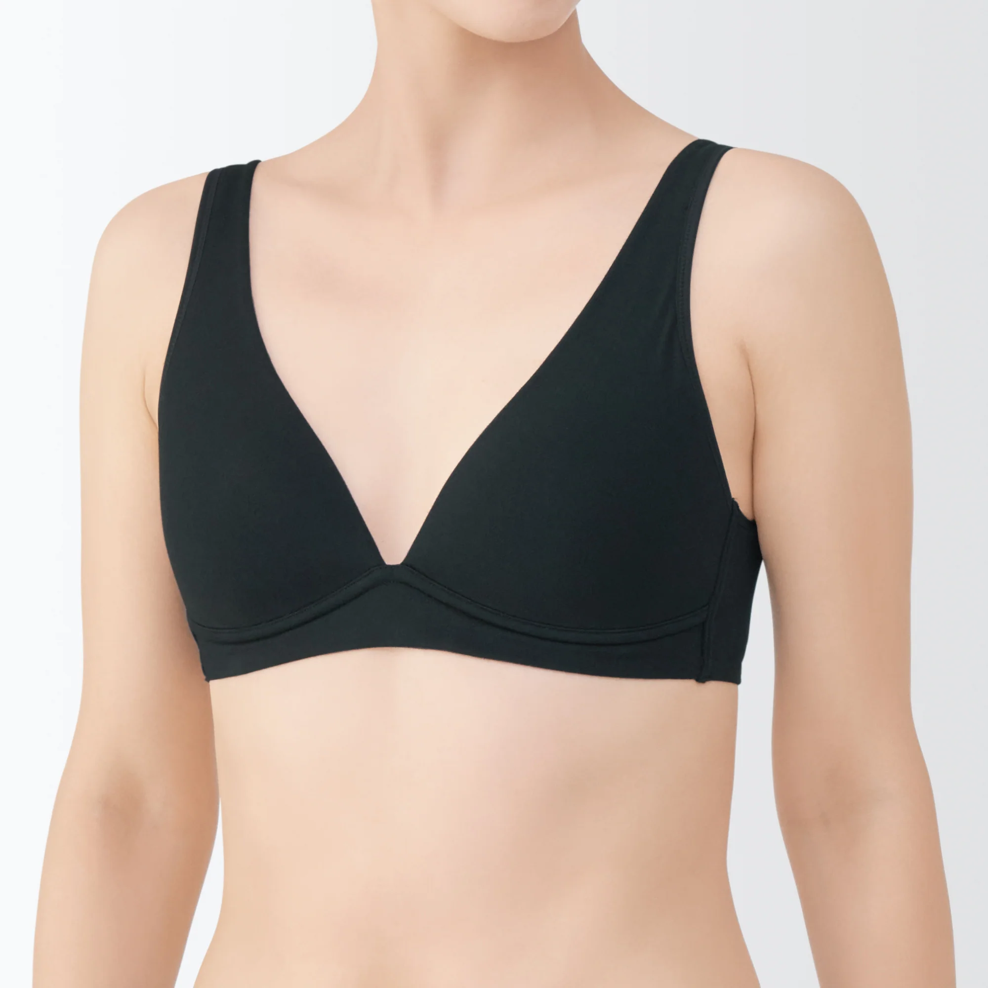 Wireless Plunge Bra - Image 3