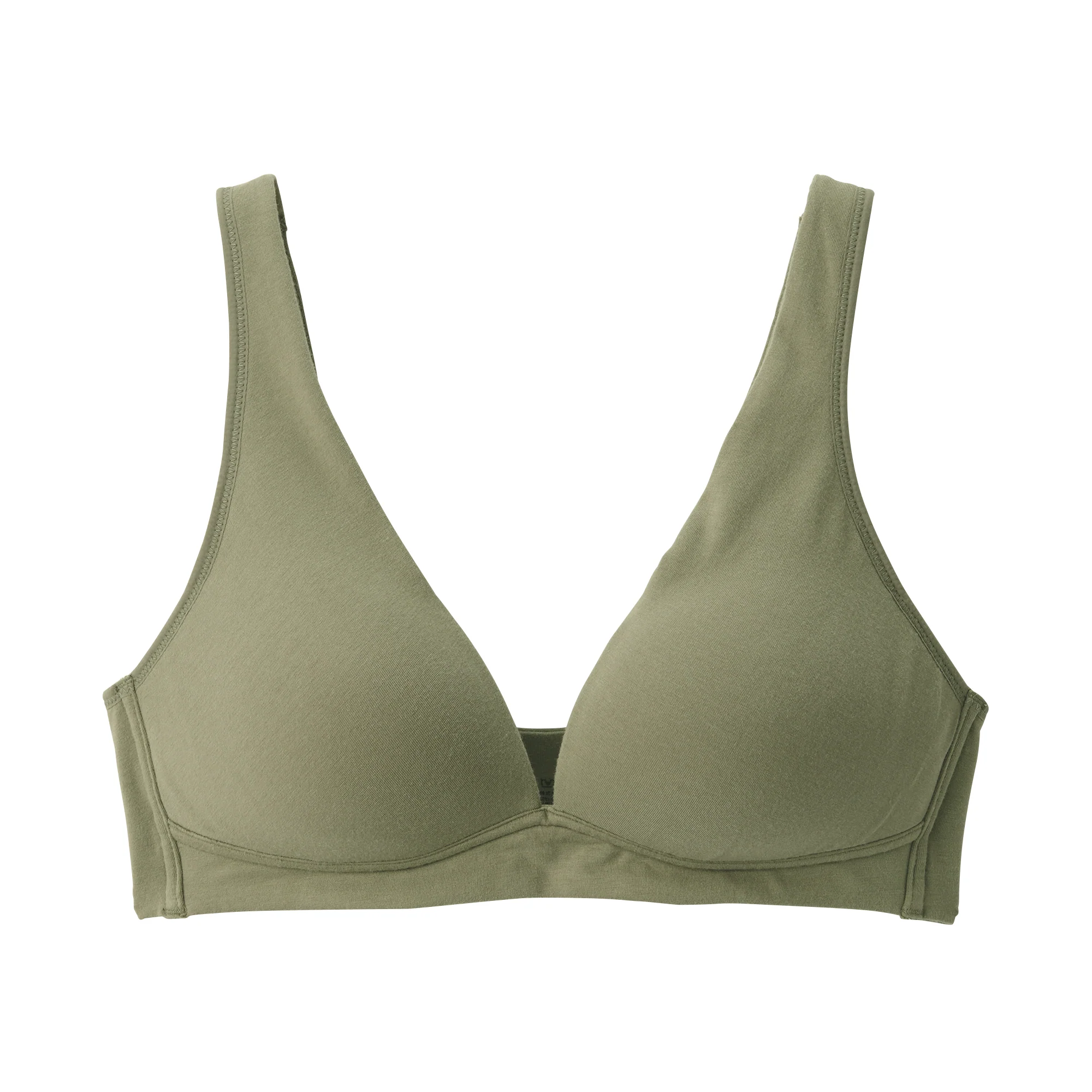 Wireless Plunge Bra - Image 7