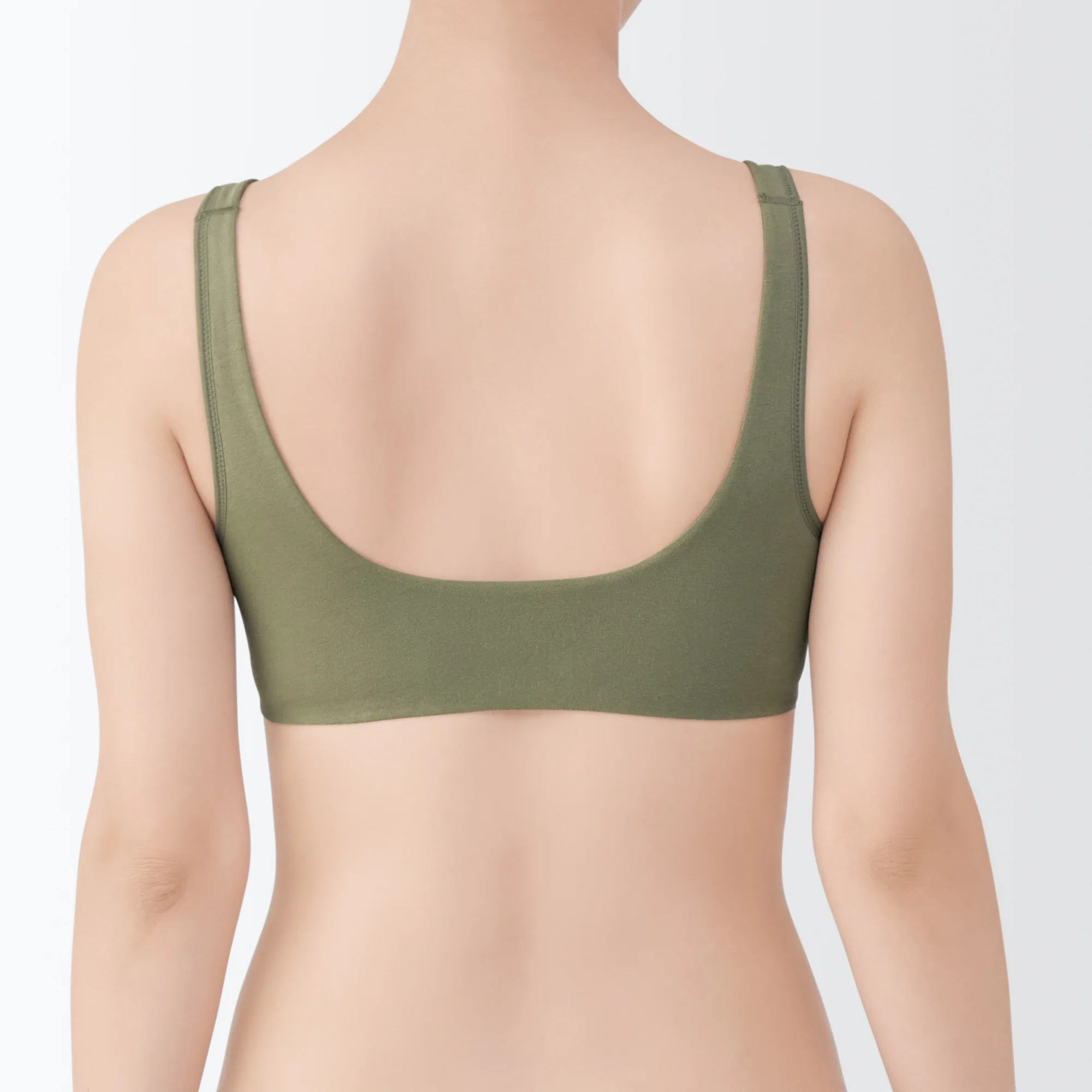 Wireless Plunge Bra - Image 9
