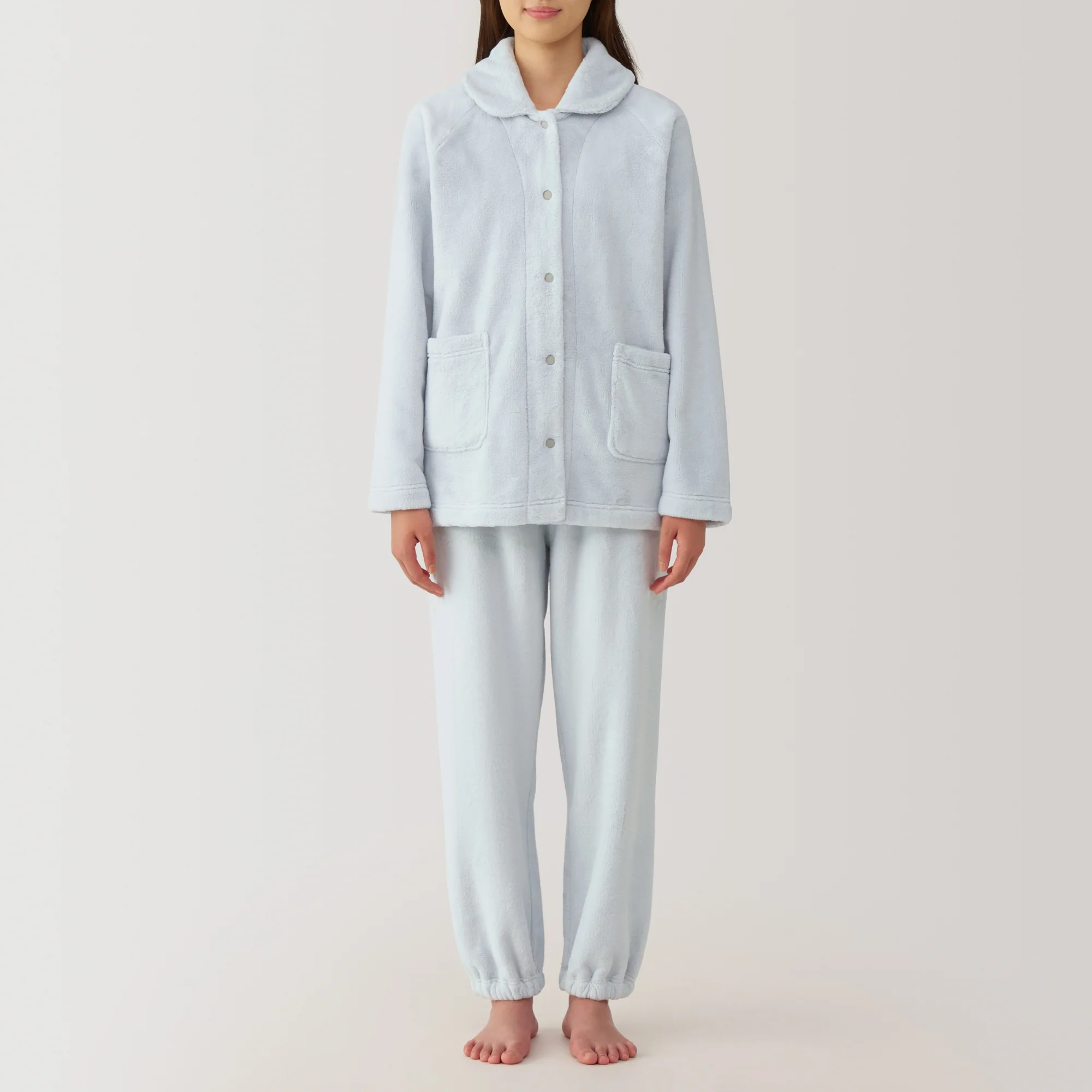 Women's Anti-Static Wearable Blanket Pajamas - Image 13