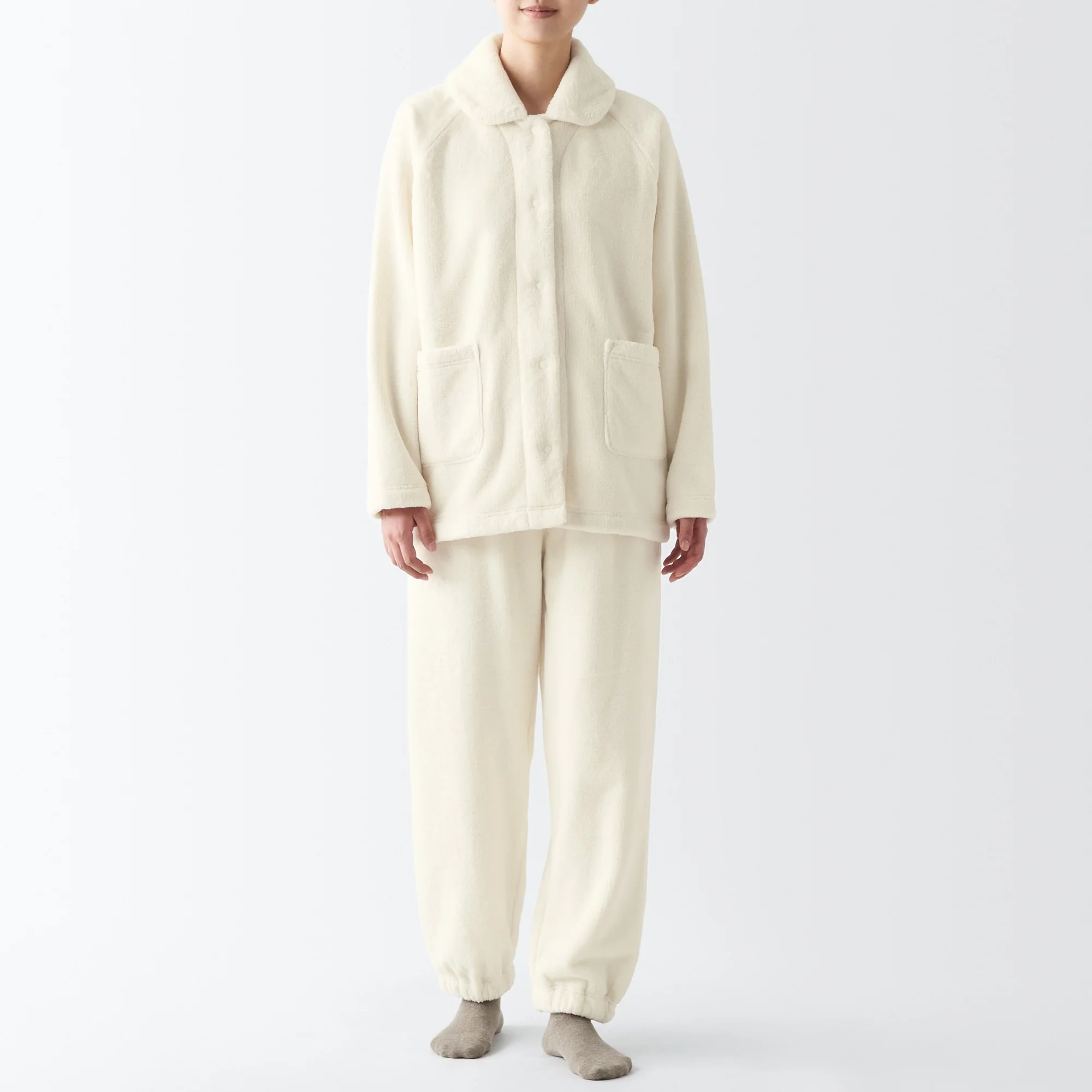 Women's Anti-Static Wearable Blanket Pajamas - Image 21