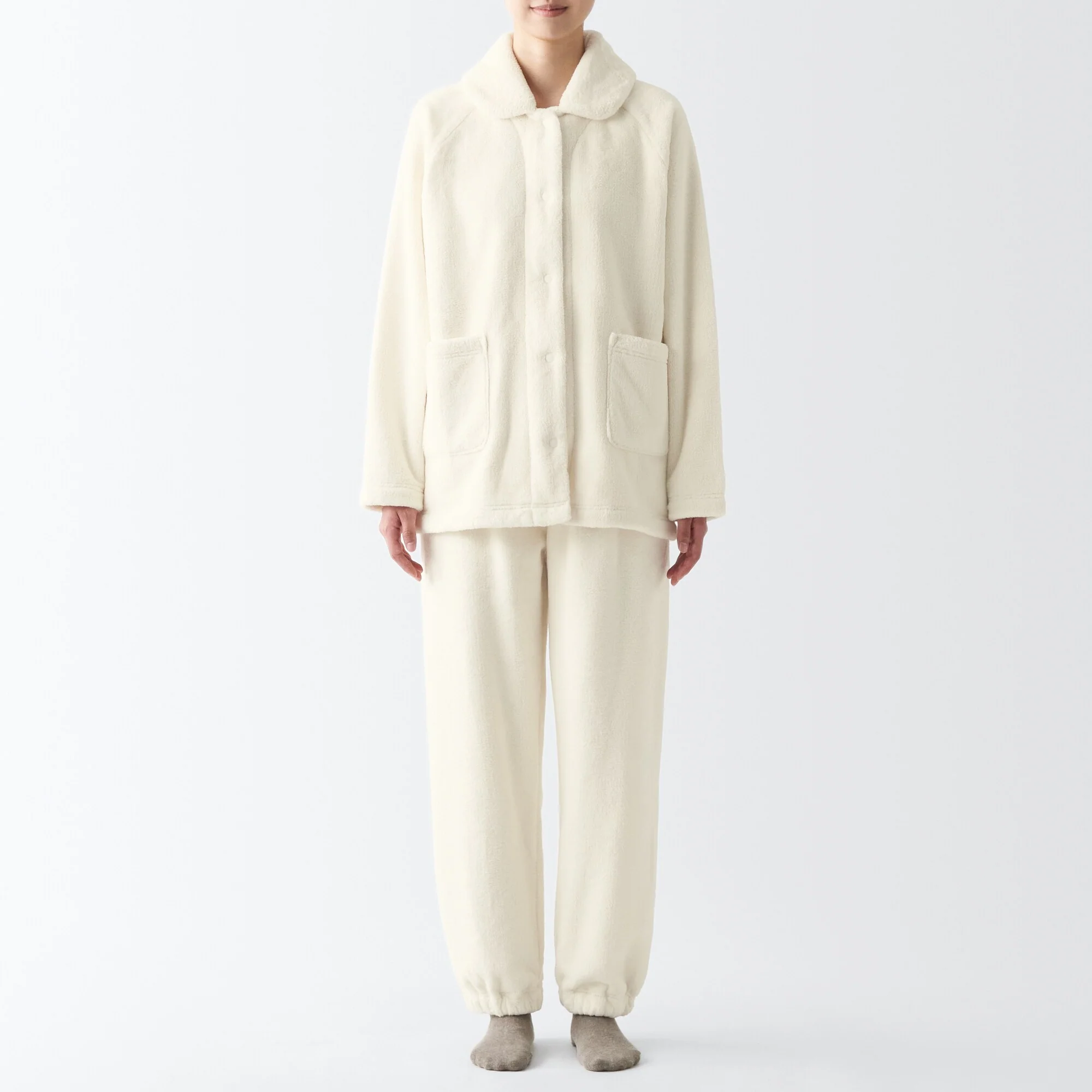 Women's Anti-Static Wearable Blanket Pajamas - Image 22