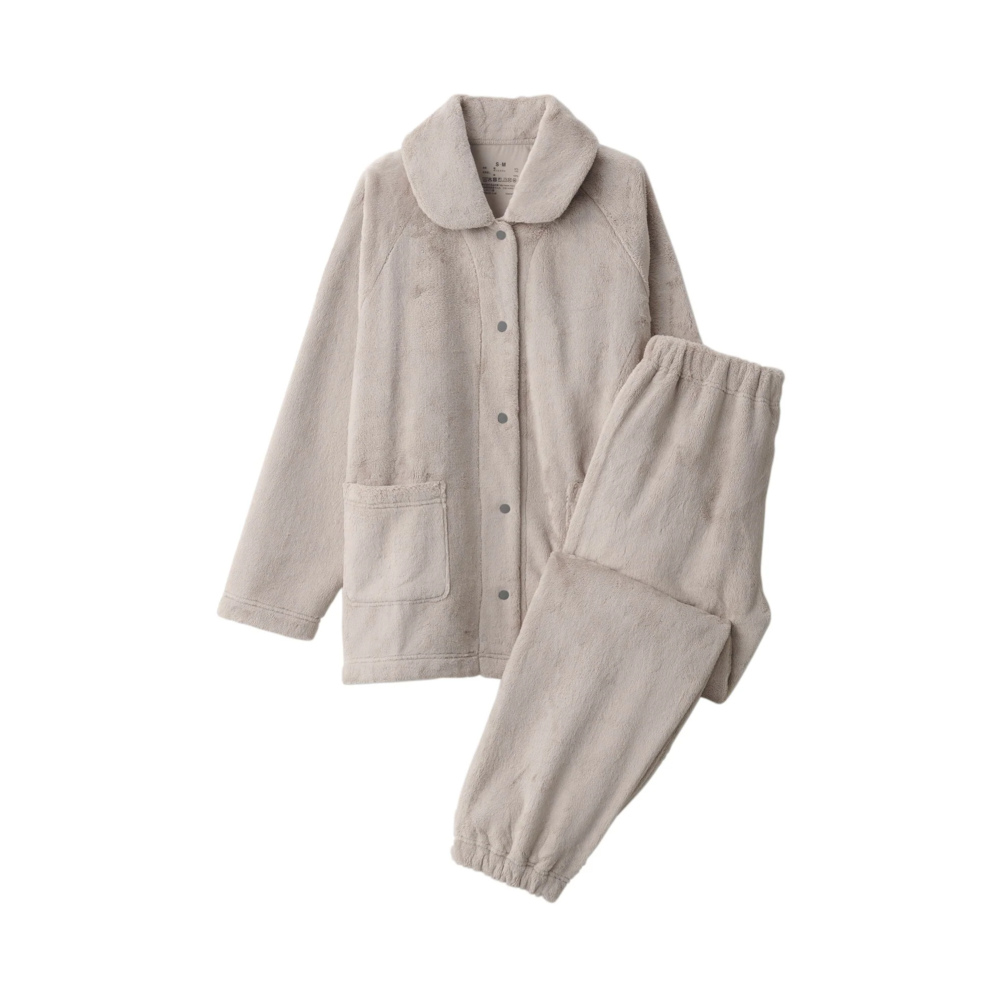 Women's Anti-Static Wearable Blanket Pajamas - Image 30